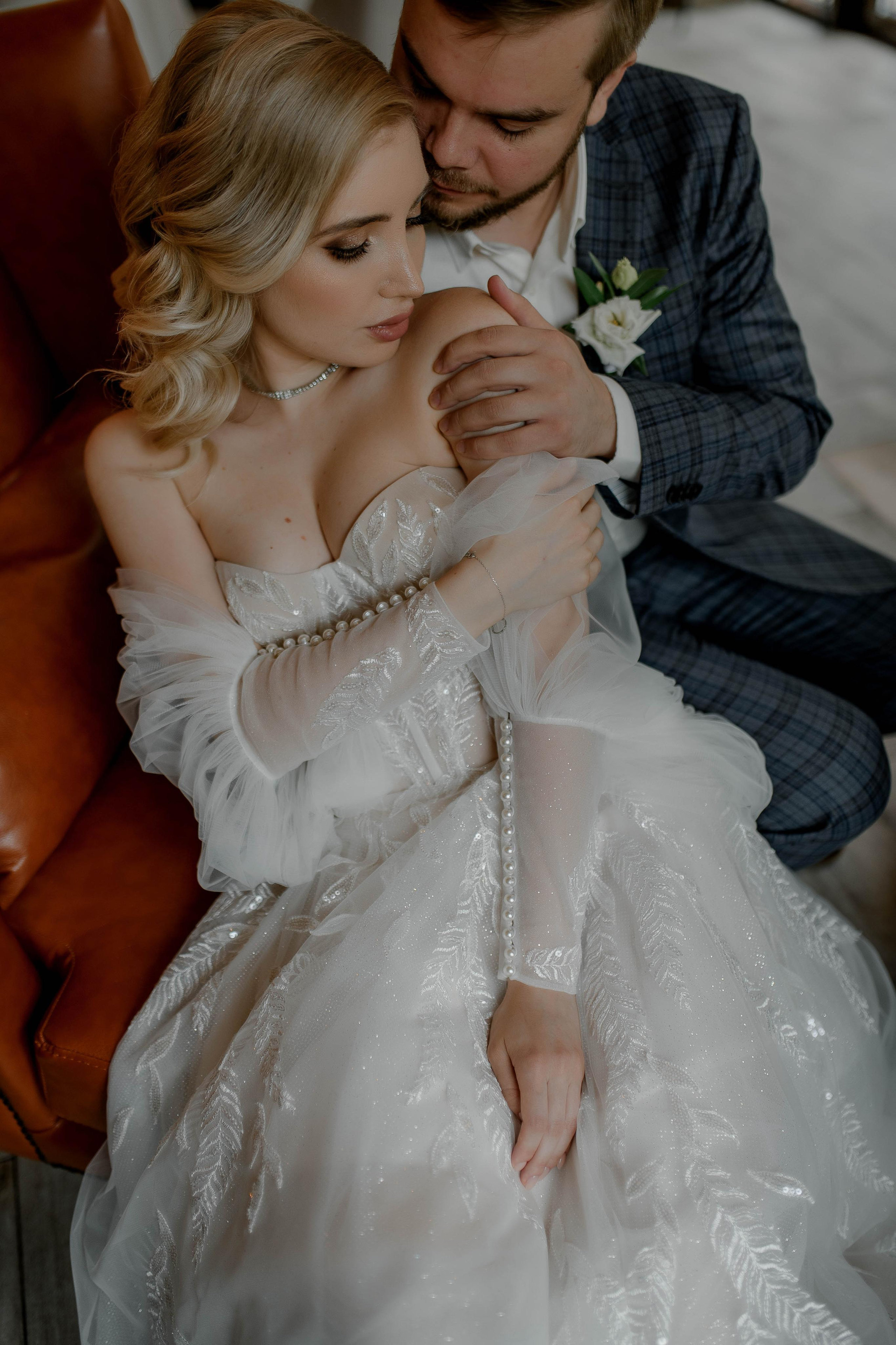 Юлия и Дмитрий. Анна Чугунова