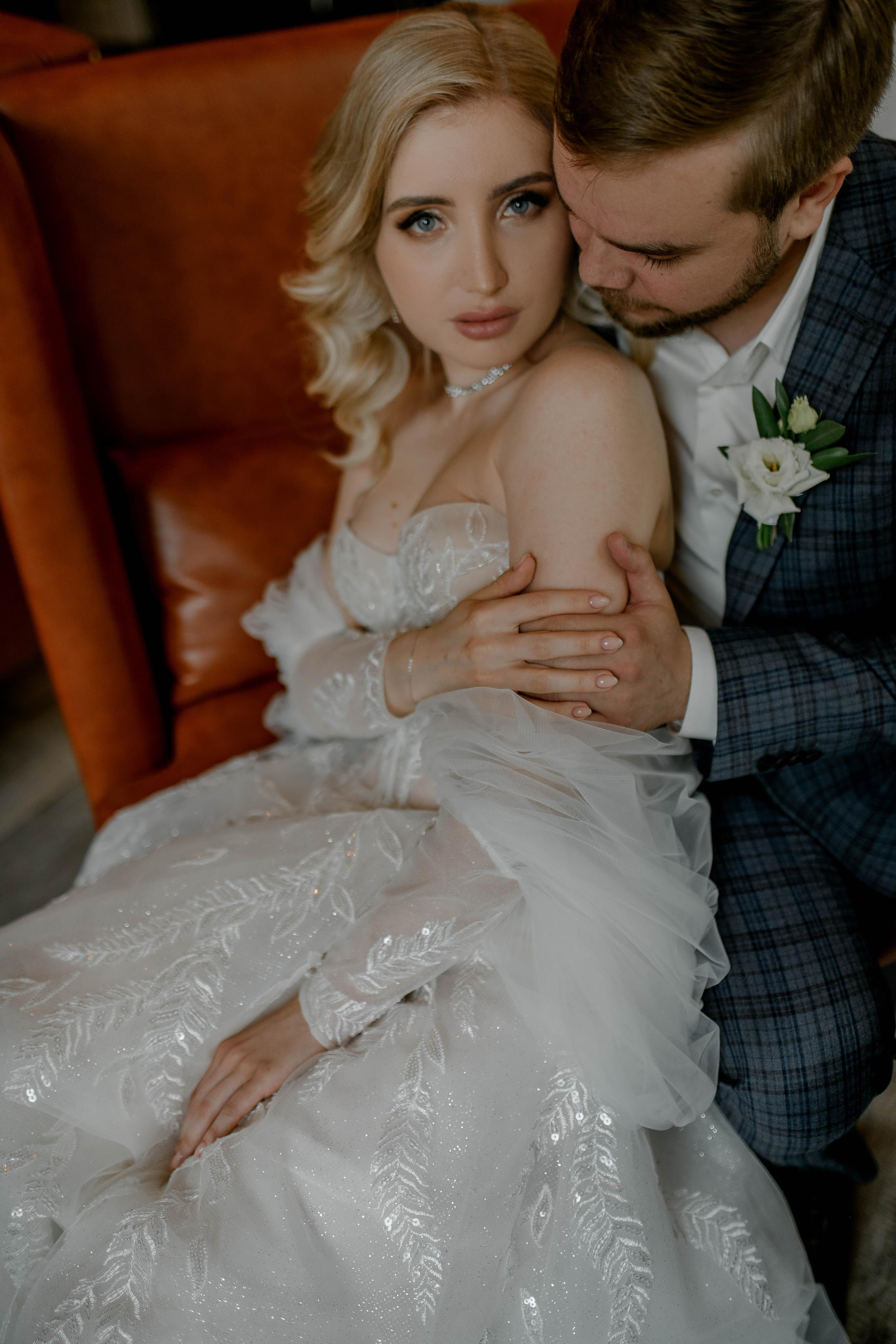 Юлия и Дмитрий. Анна Чугунова