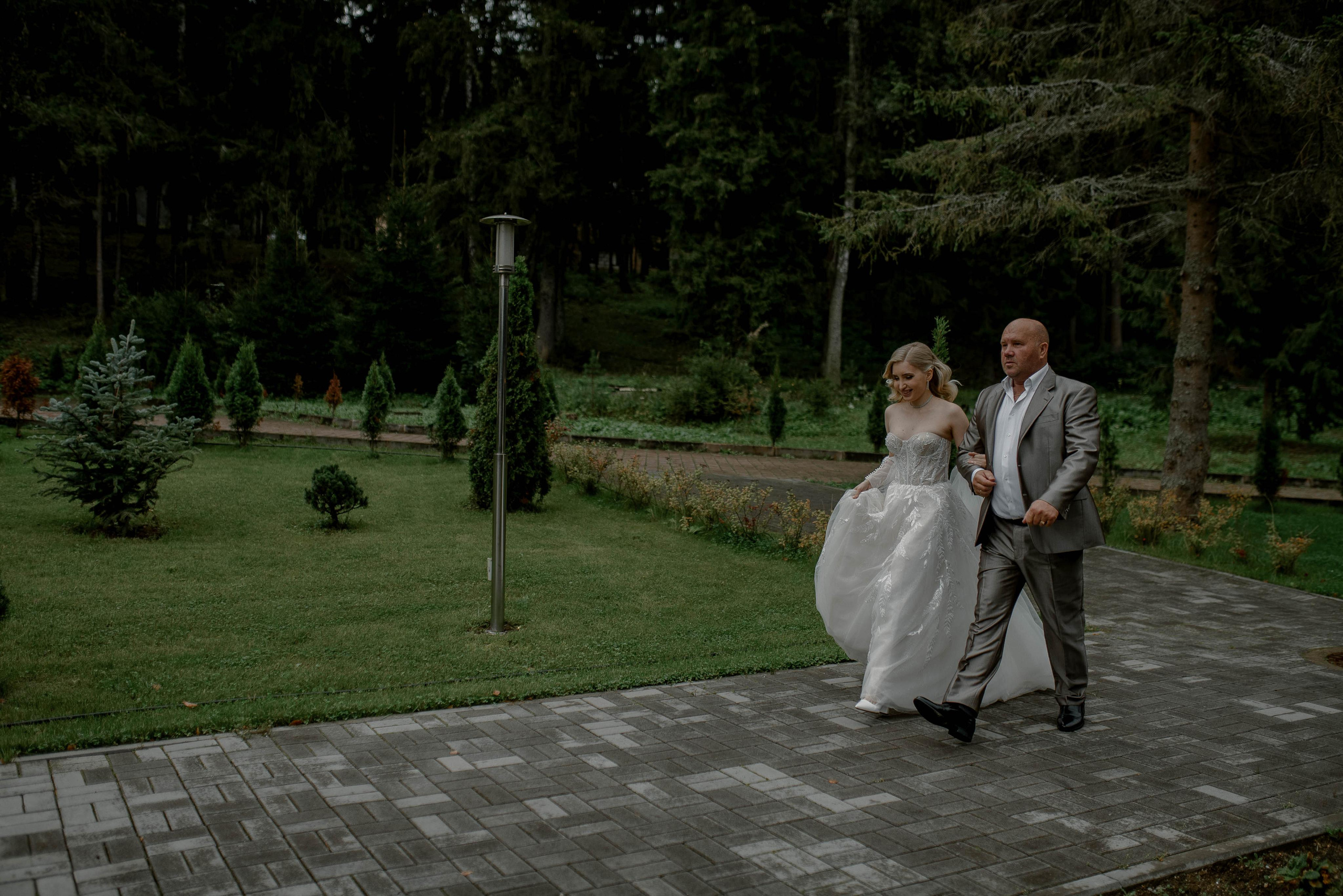 Юлия и Дмитрий. Анна Чугунова