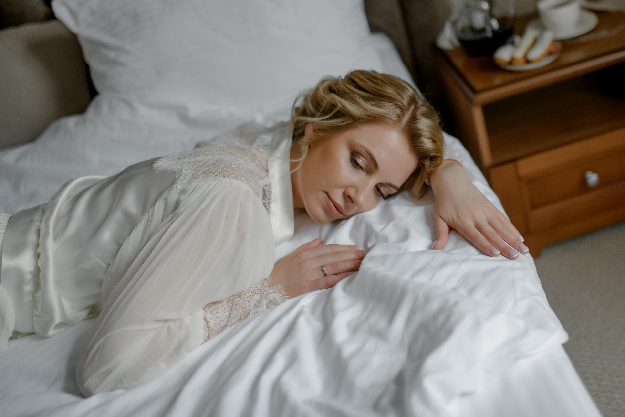 Ирина и Игорь. Анна Чугунова