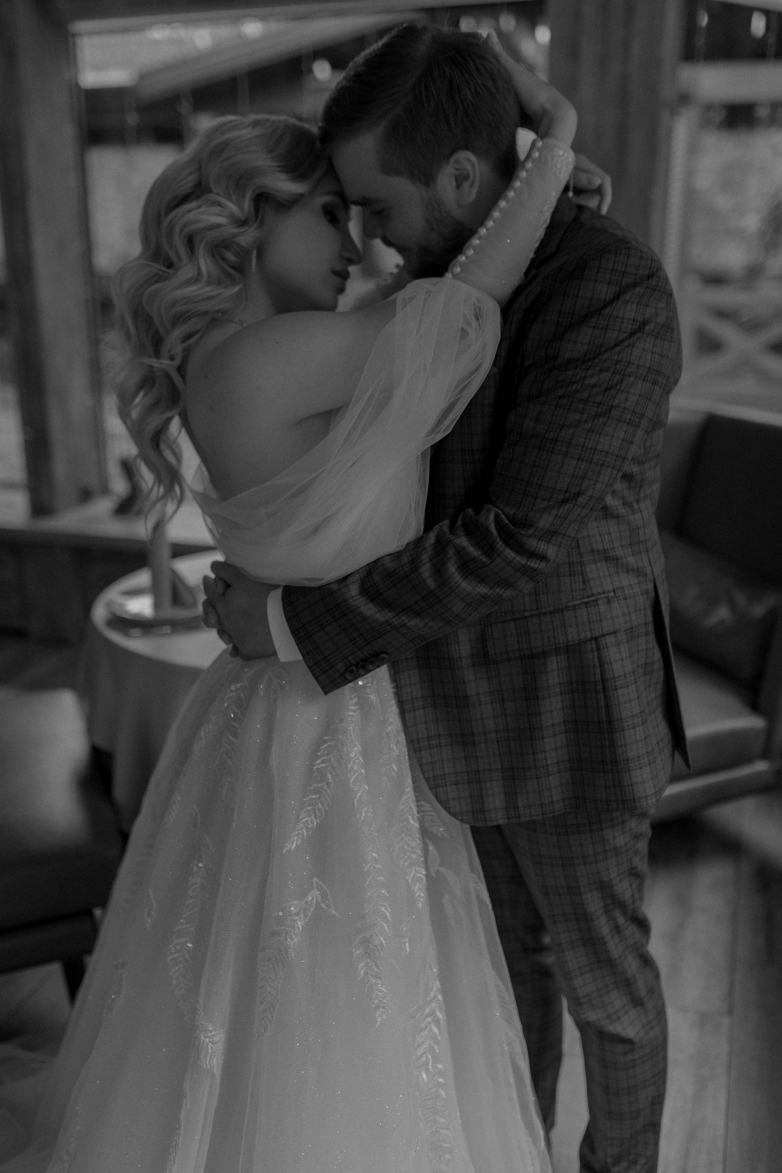 Юлия и Дмитрий. Анна Чугунова