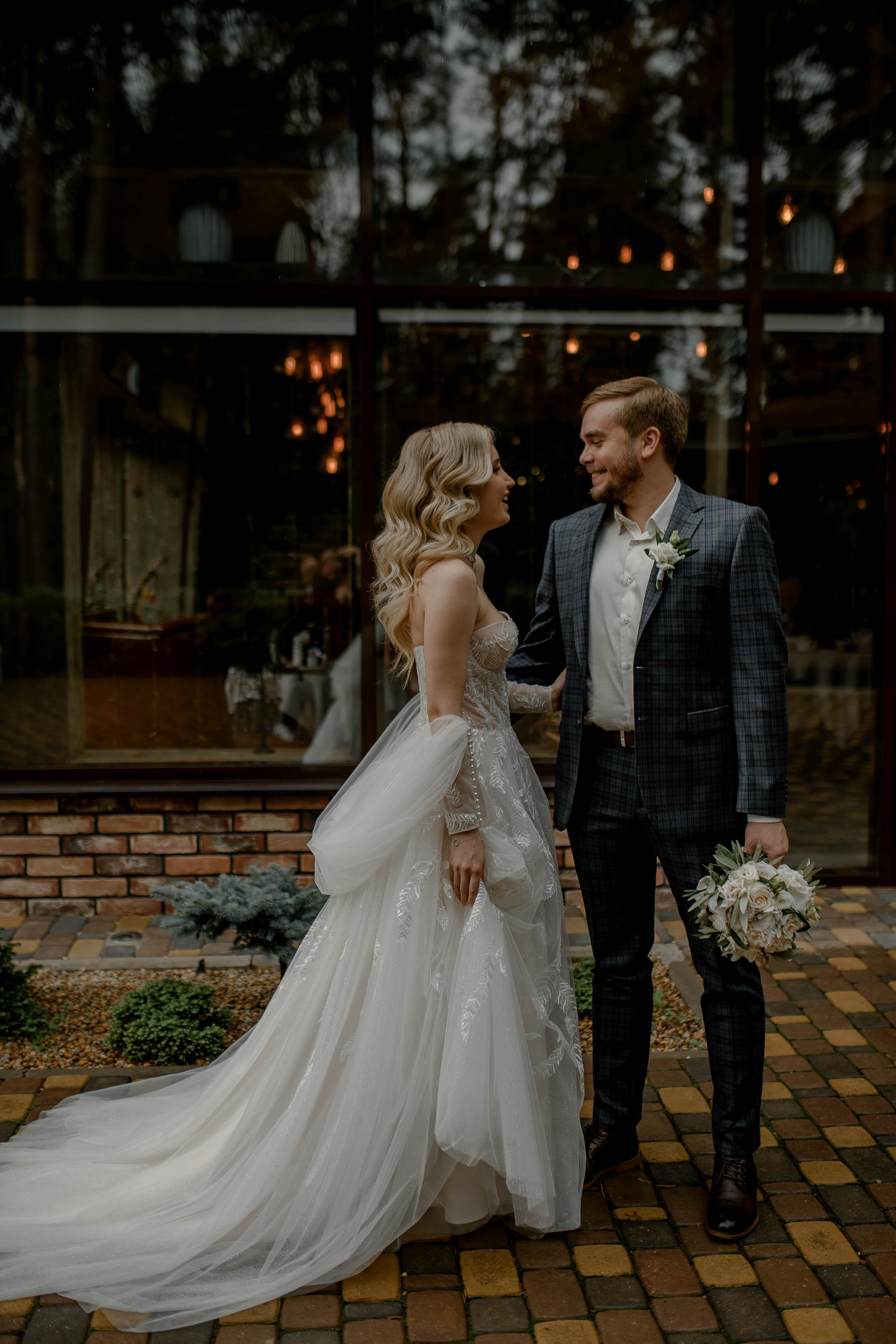 Юлия и Дмитрий. Анна Чугунова