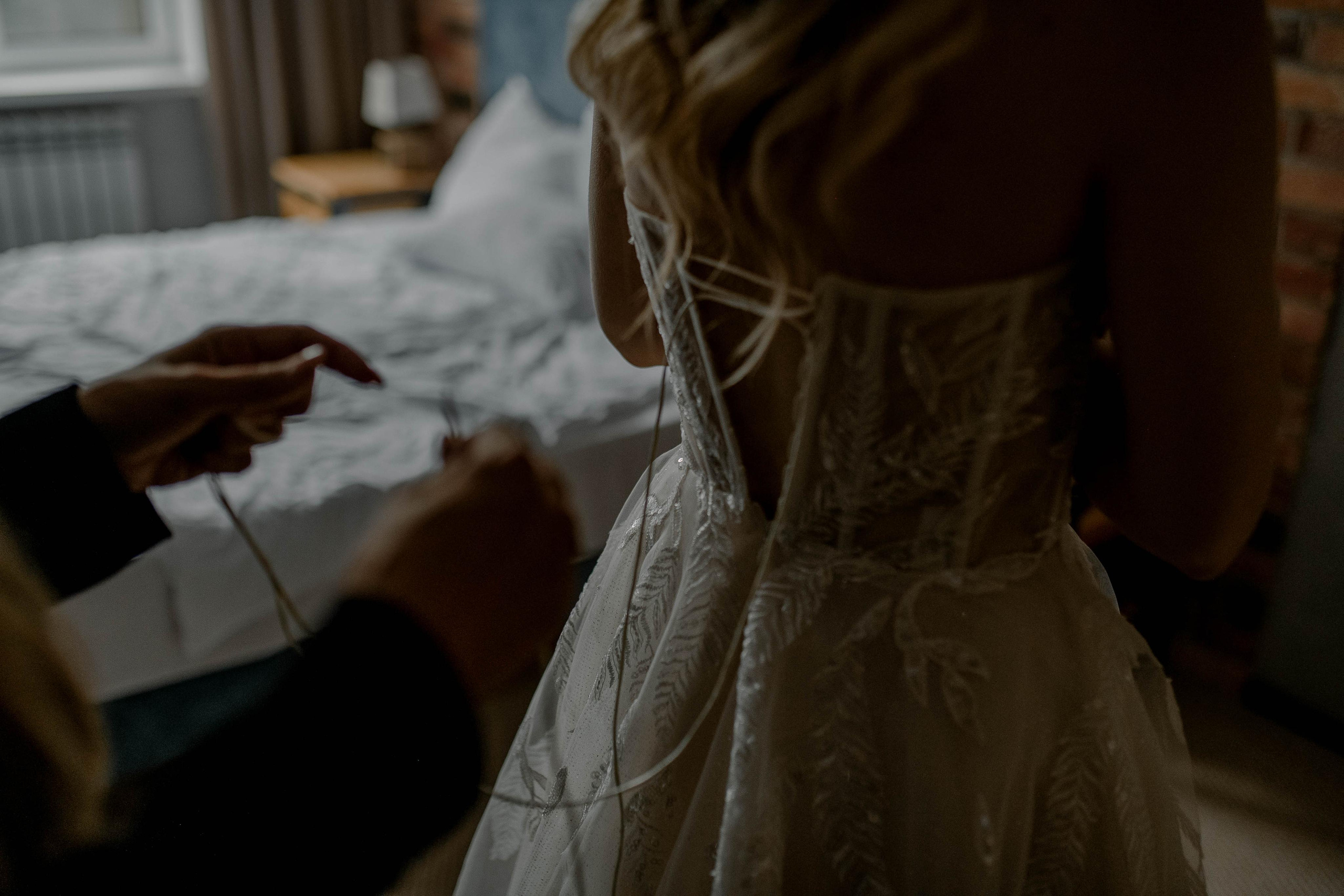 Юлия и Дмитрий. Анна Чугунова