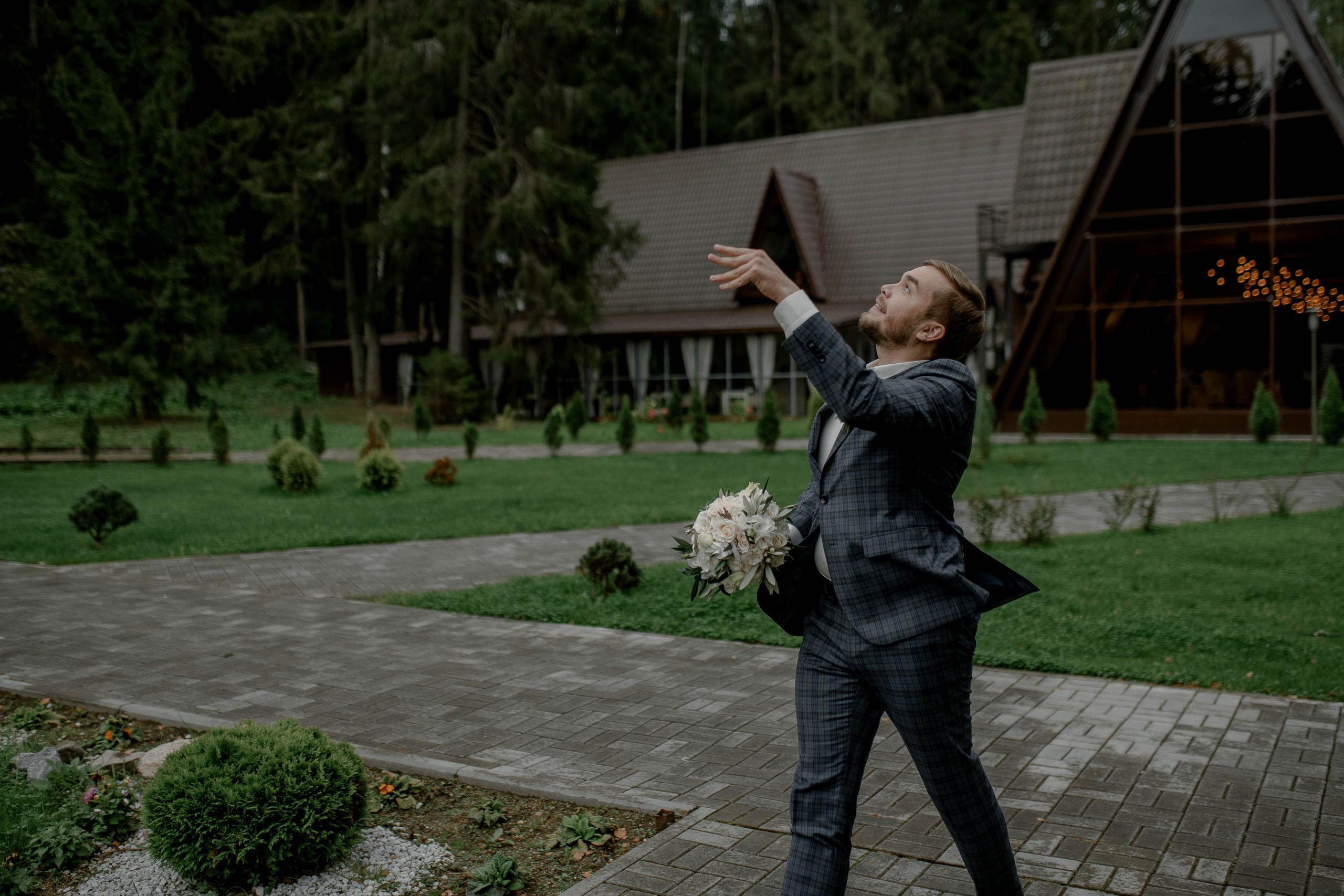 Юлия и Дмитрий. Анна Чугунова