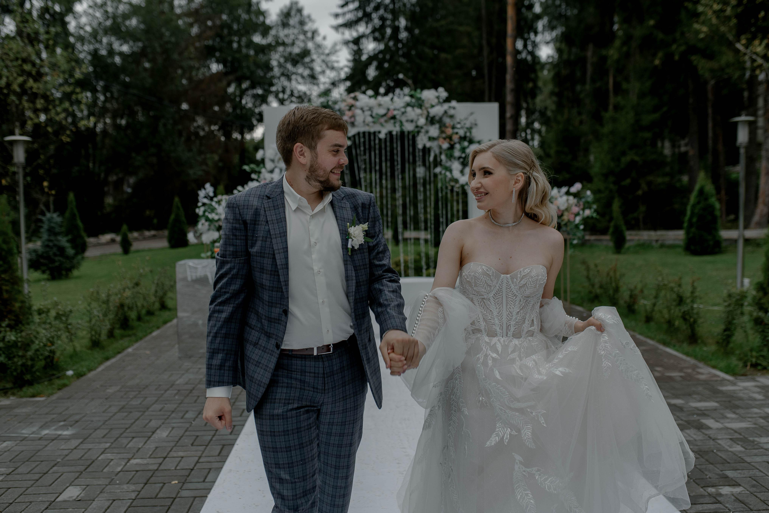 Юлия и Дмитрий. Анна Чугунова