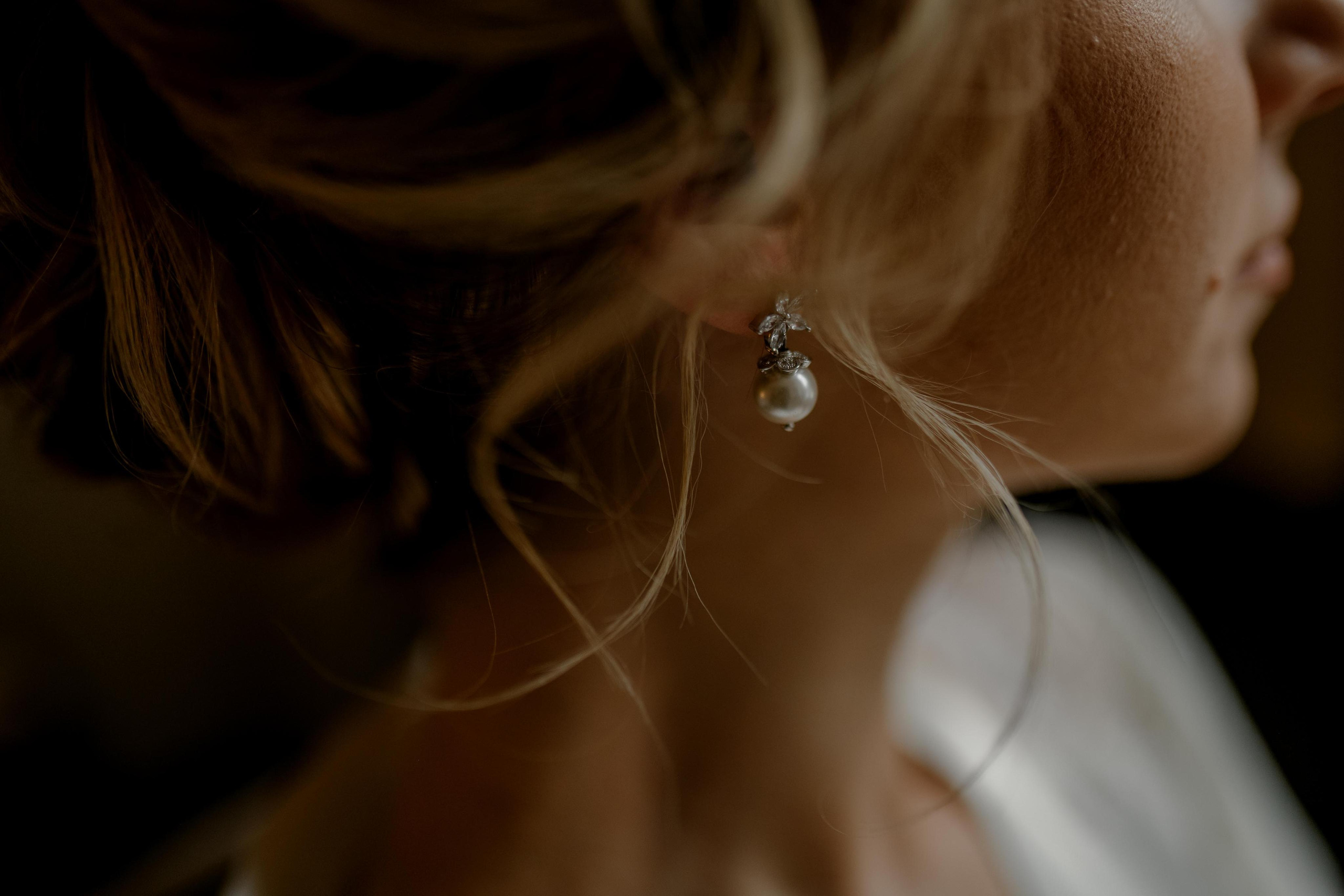 Ирина и Игорь. Анна Чугунова