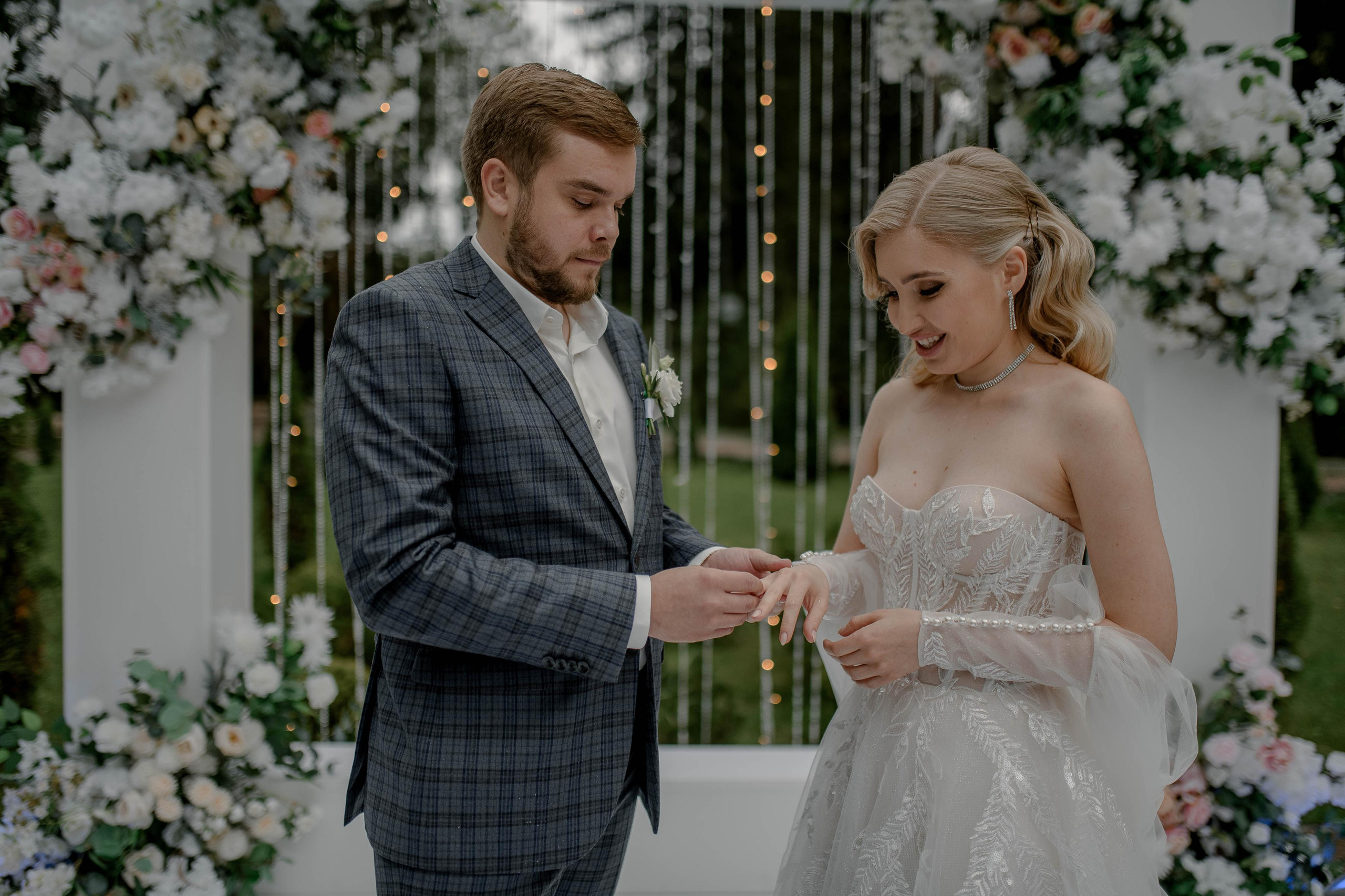 Юлия и Дмитрий. Анна Чугунова