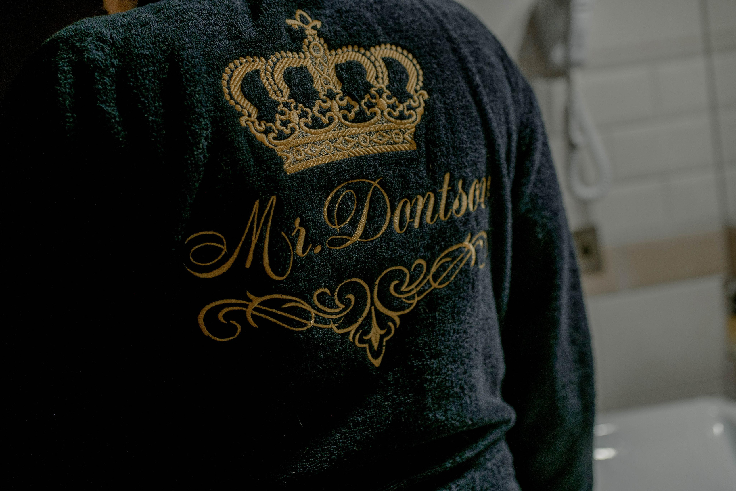 Юлия и Дмитрий. Анна Чугунова