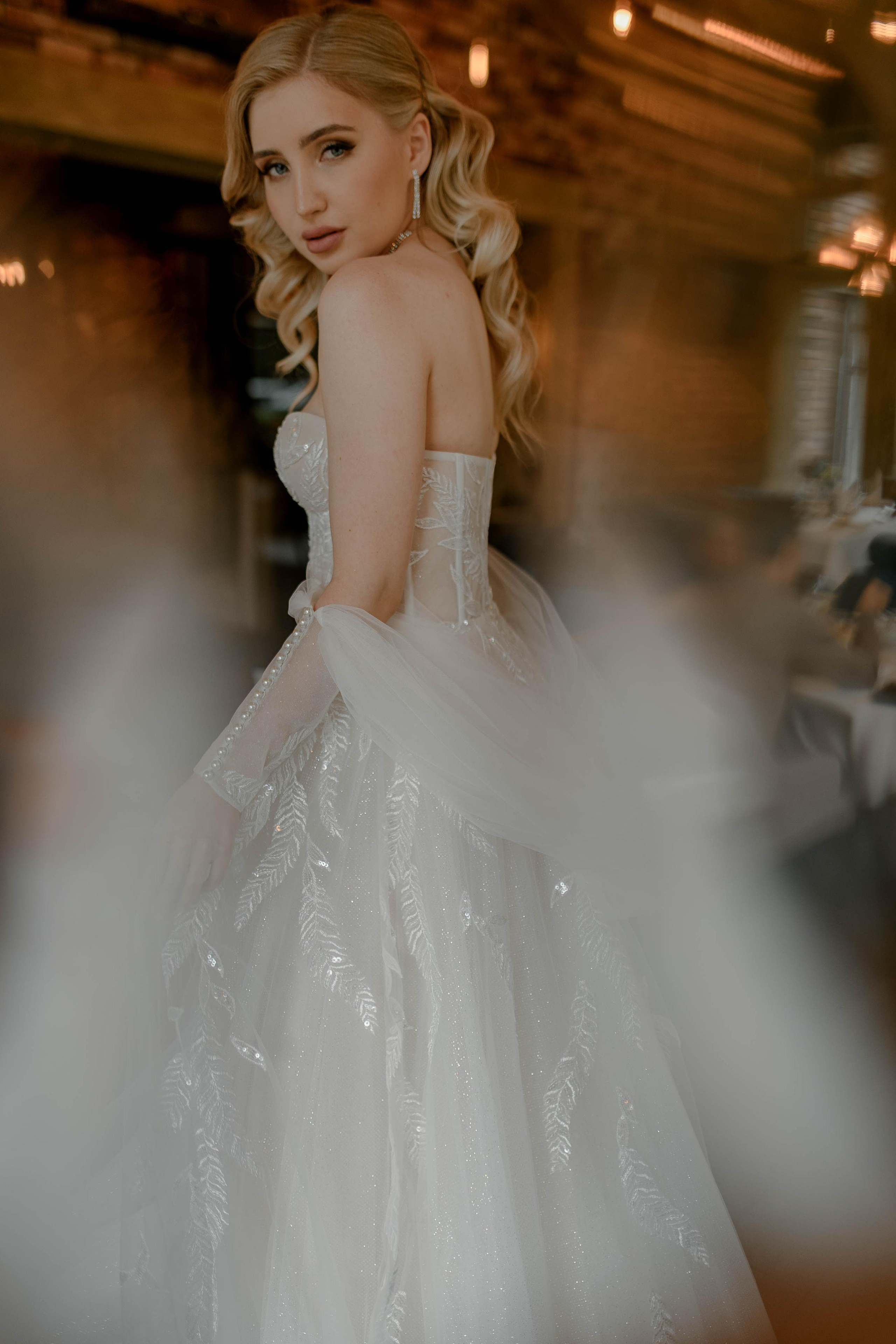 Юлия и Дмитрий. Анна Чугунова