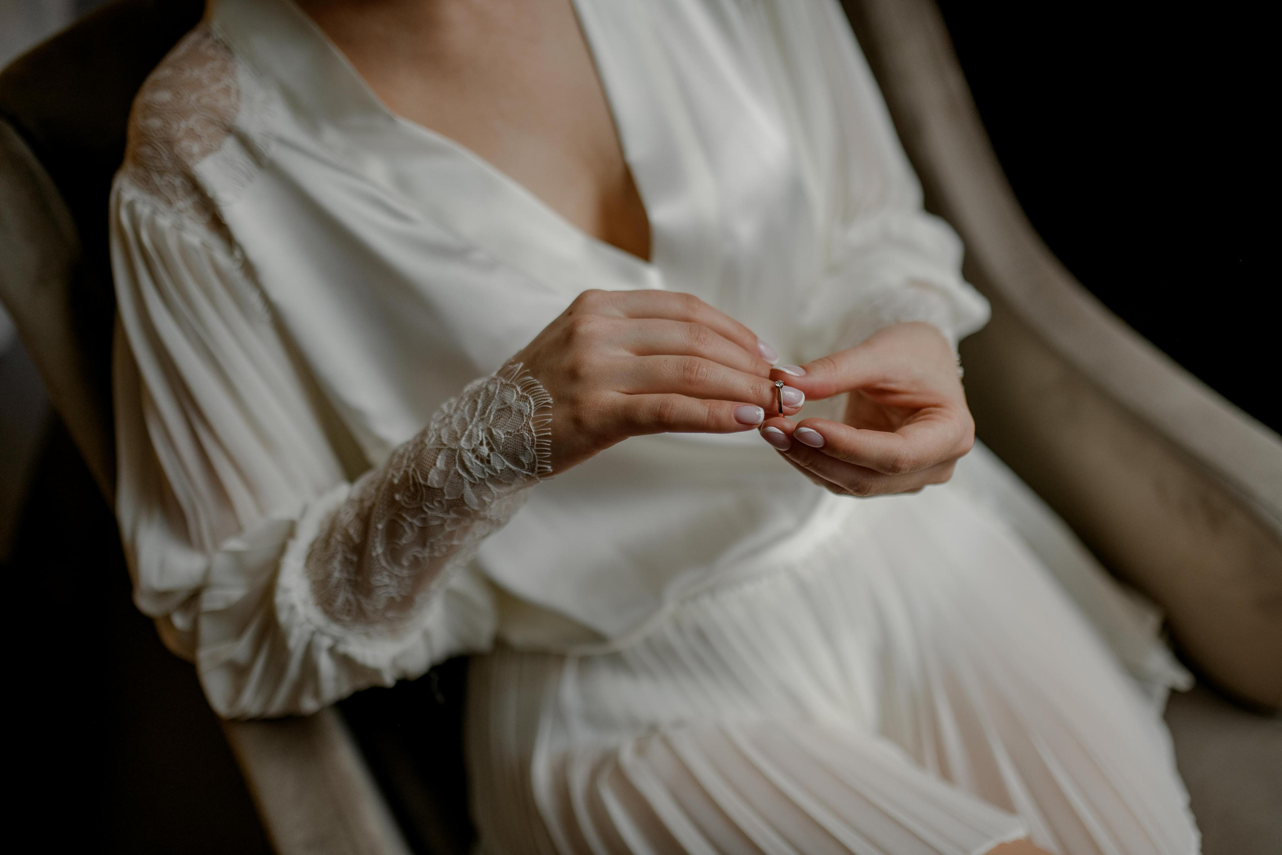 Ирина и Игорь. Анна Чугунова