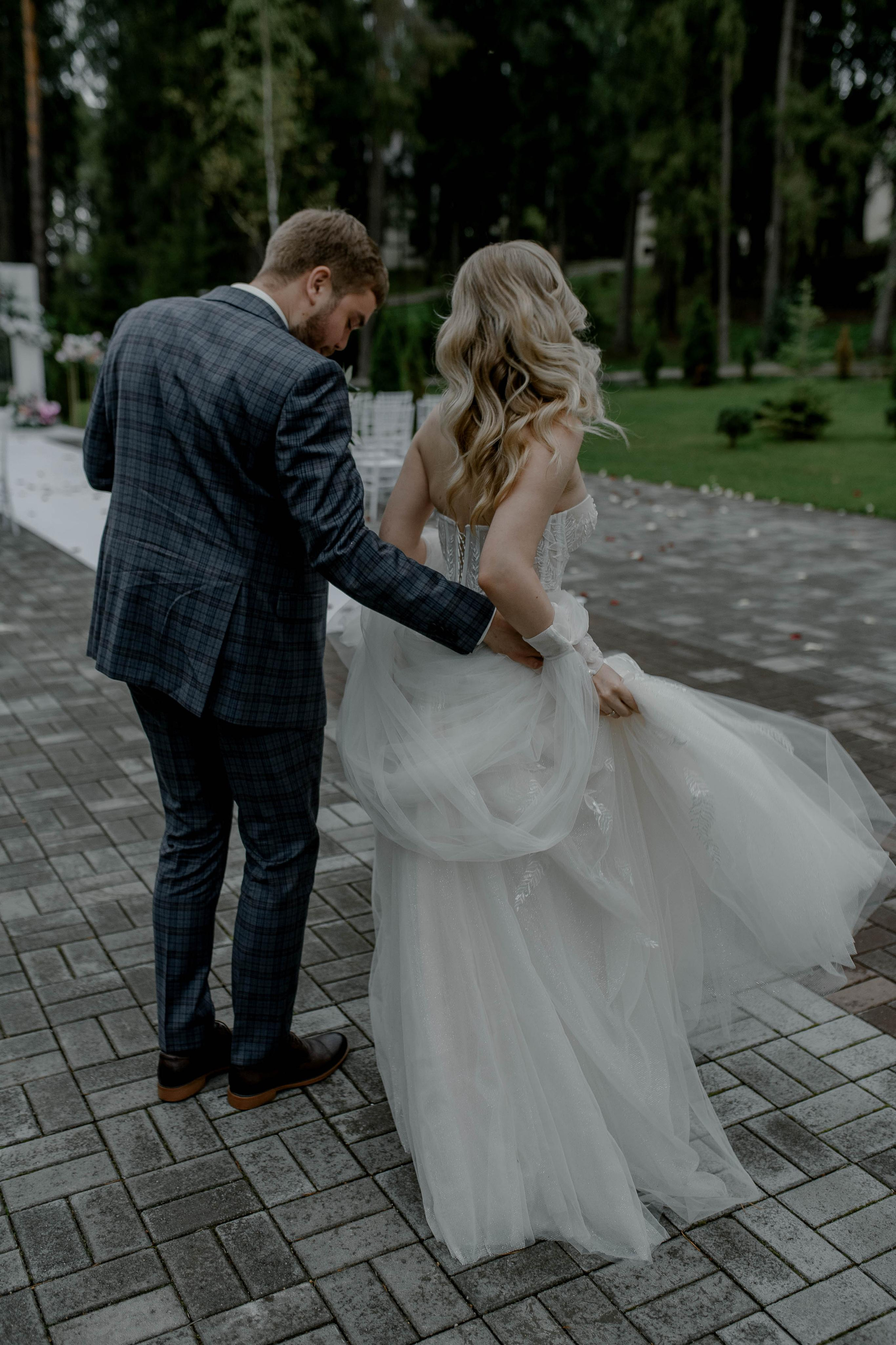 Юлия и Дмитрий. Анна Чугунова