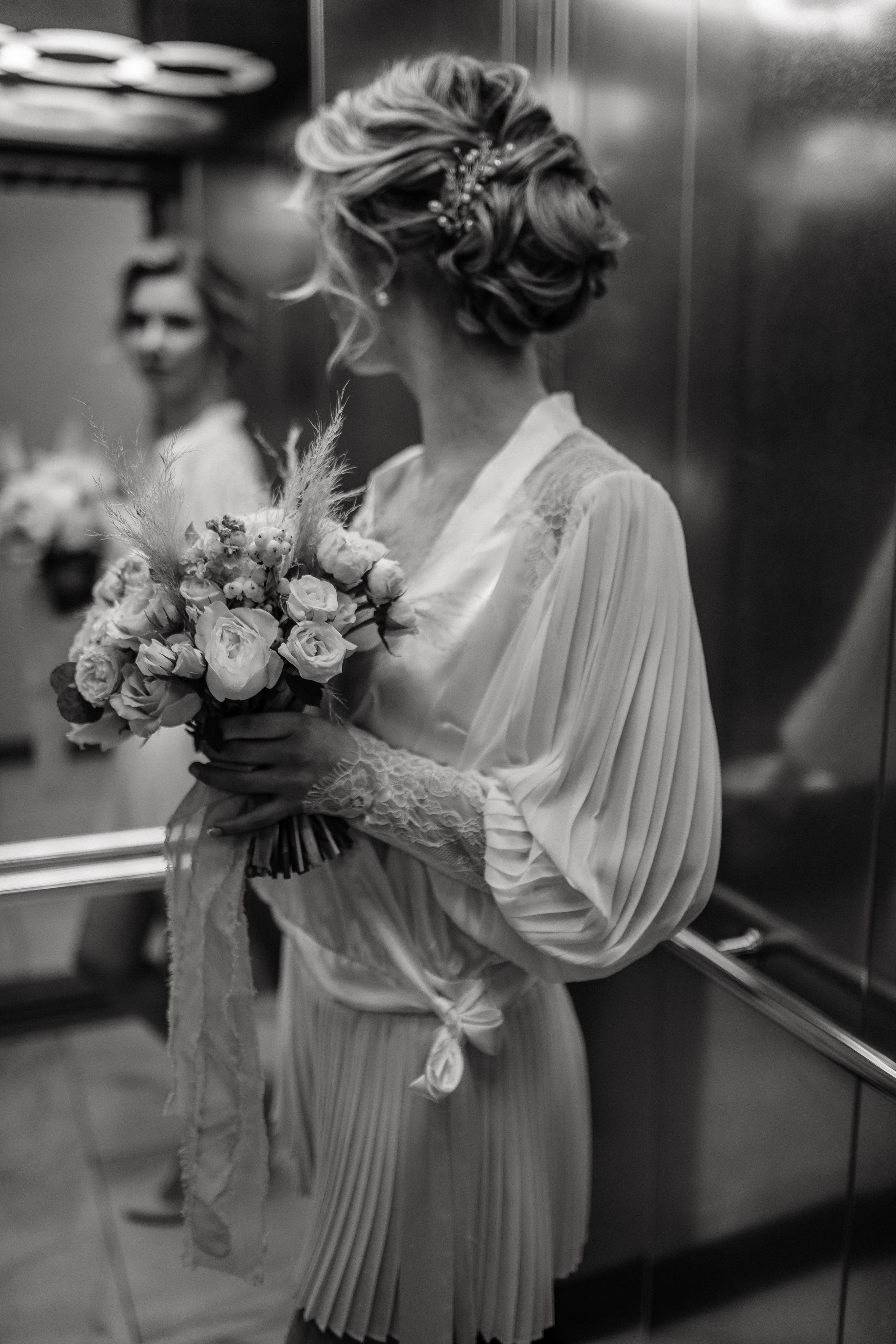 Ирина и Игорь. Анна Чугунова