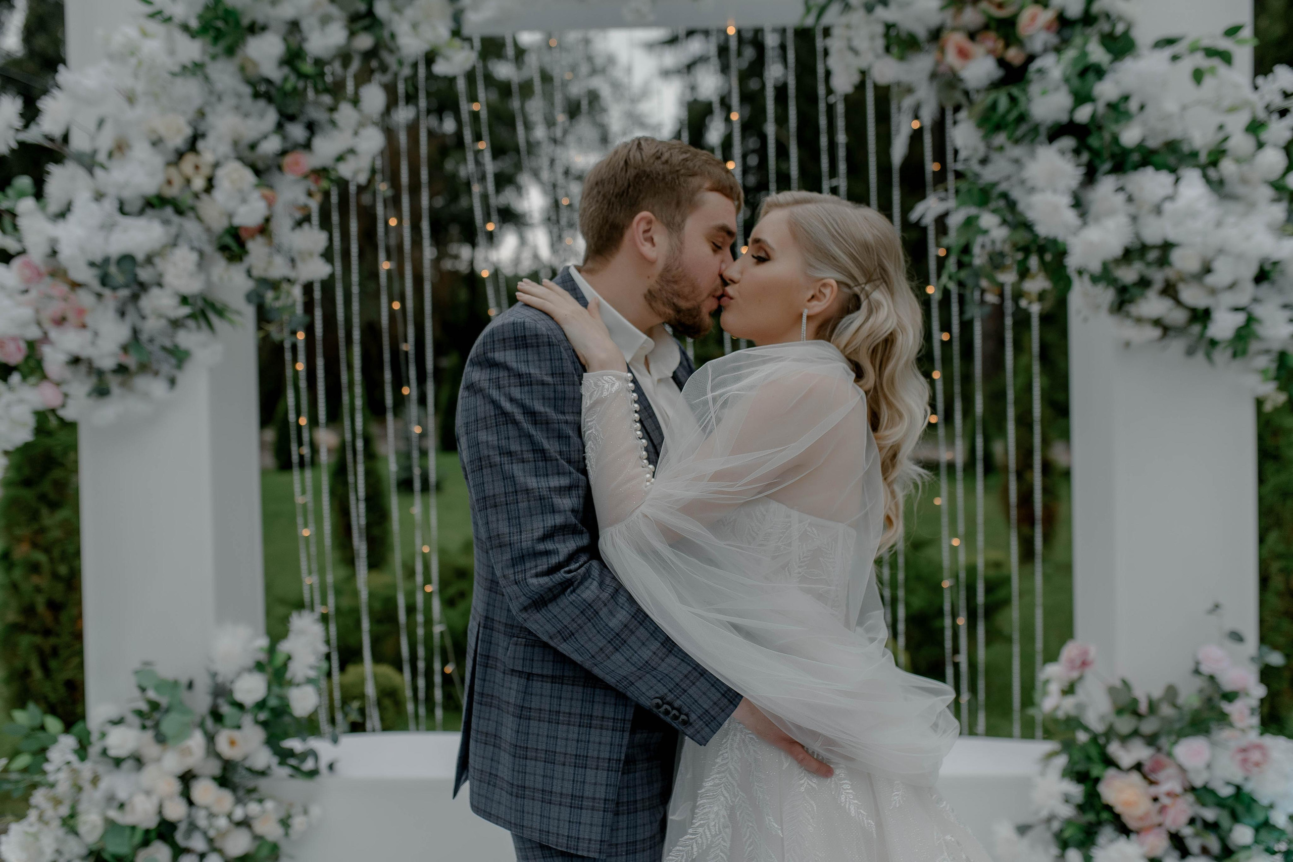 Юлия и Дмитрий. Анна Чугунова