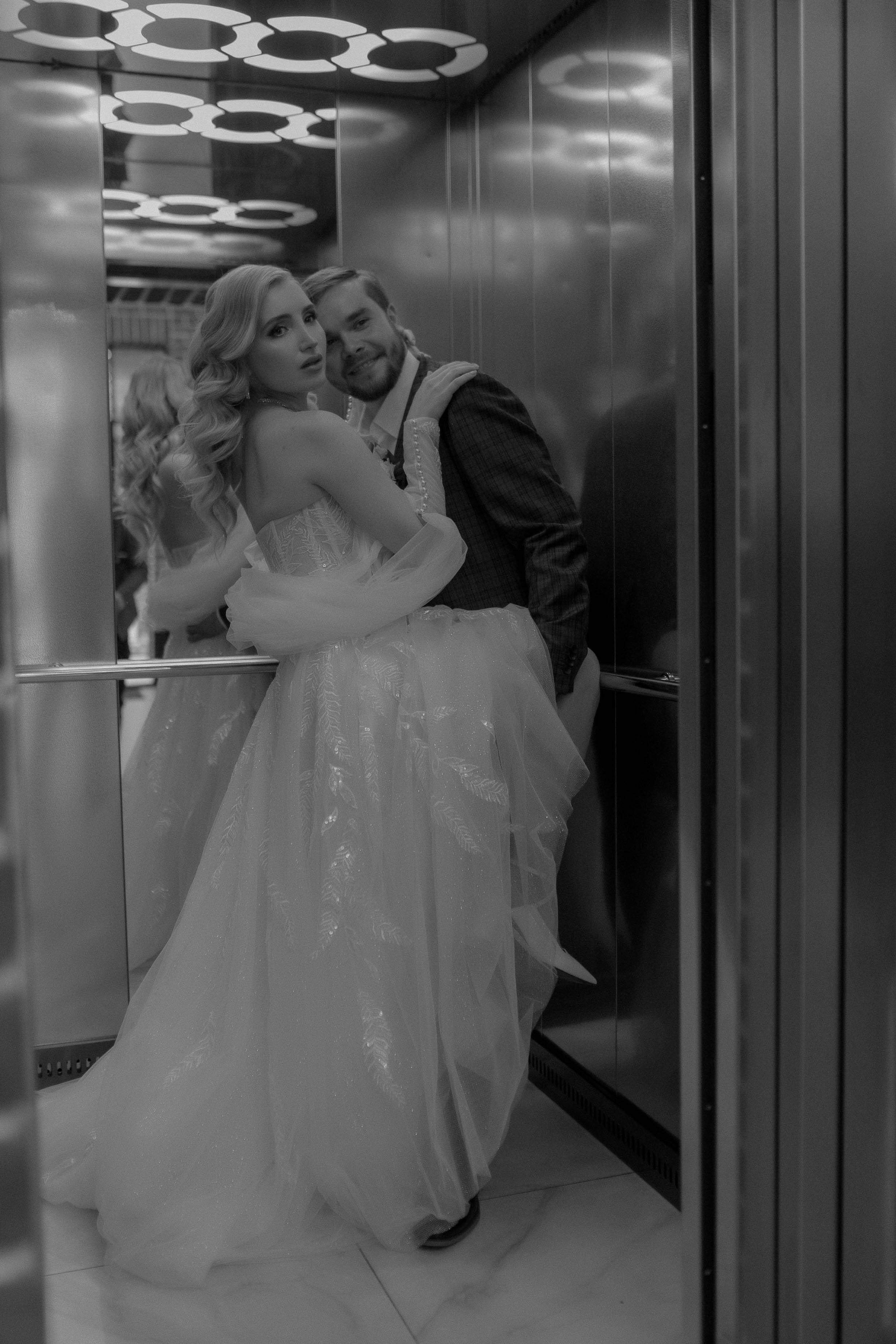 Юлия и Дмитрий. Анна Чугунова