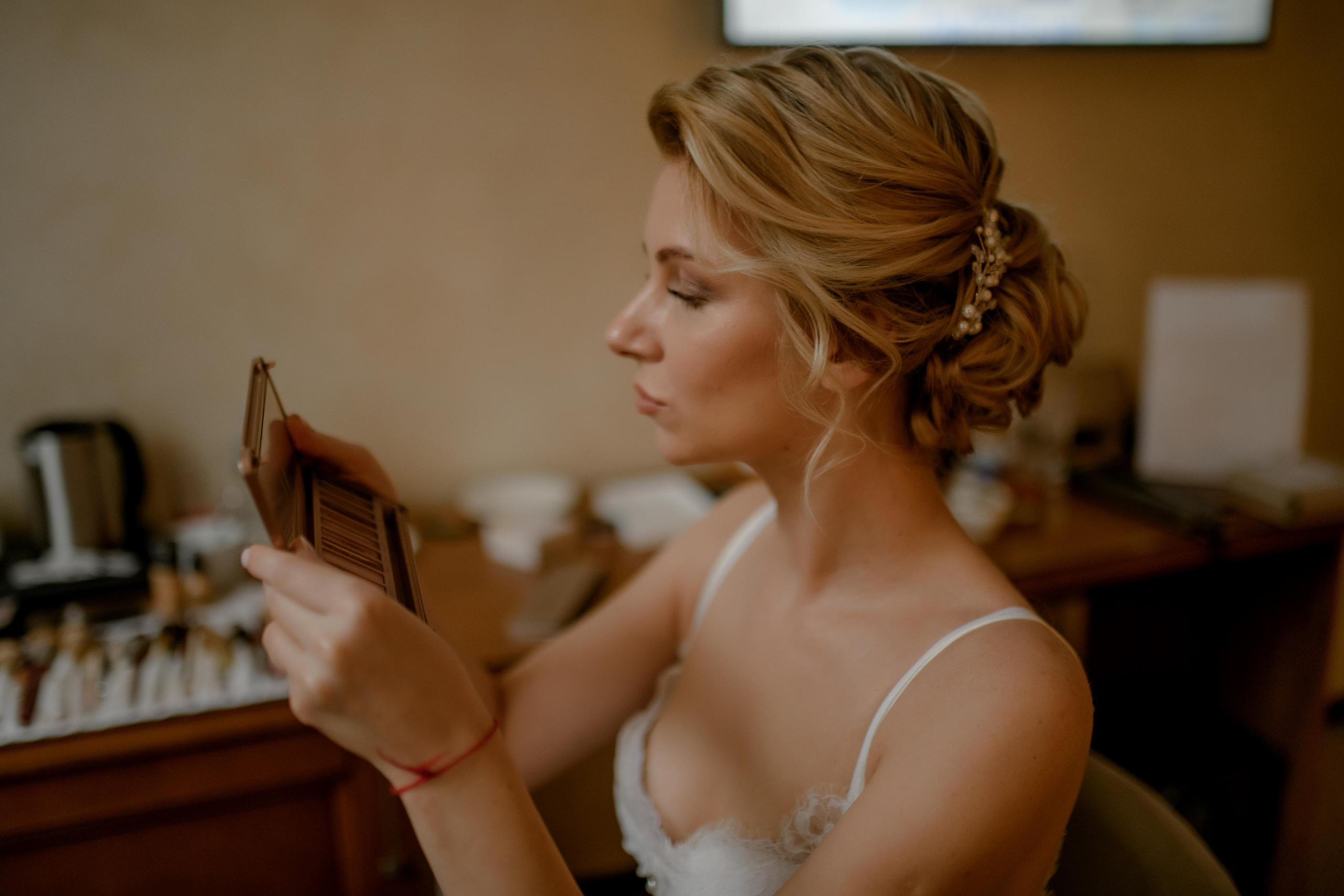 Ирина и Игорь. Анна Чугунова