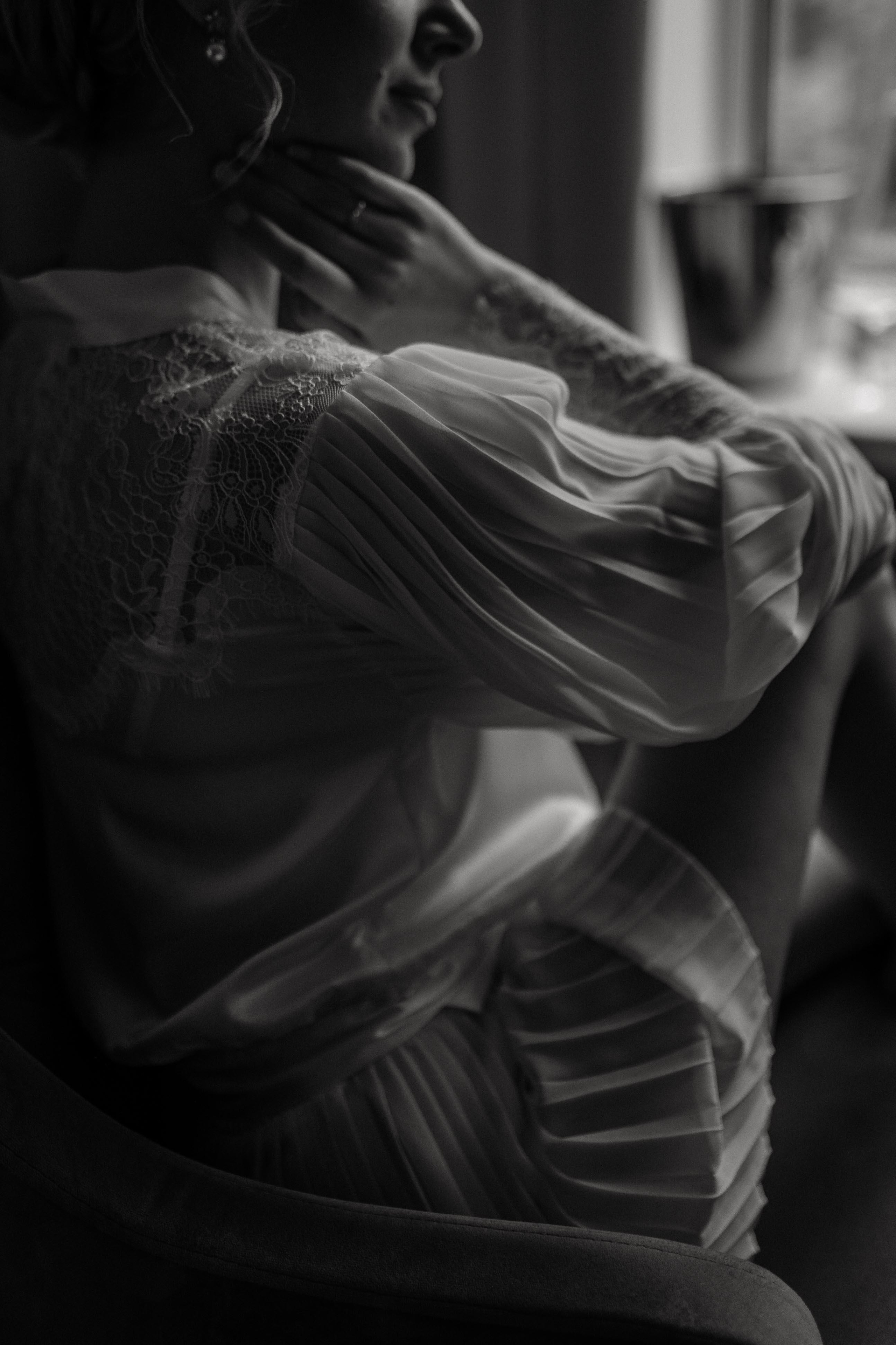 Ирина и Игорь. Анна Чугунова