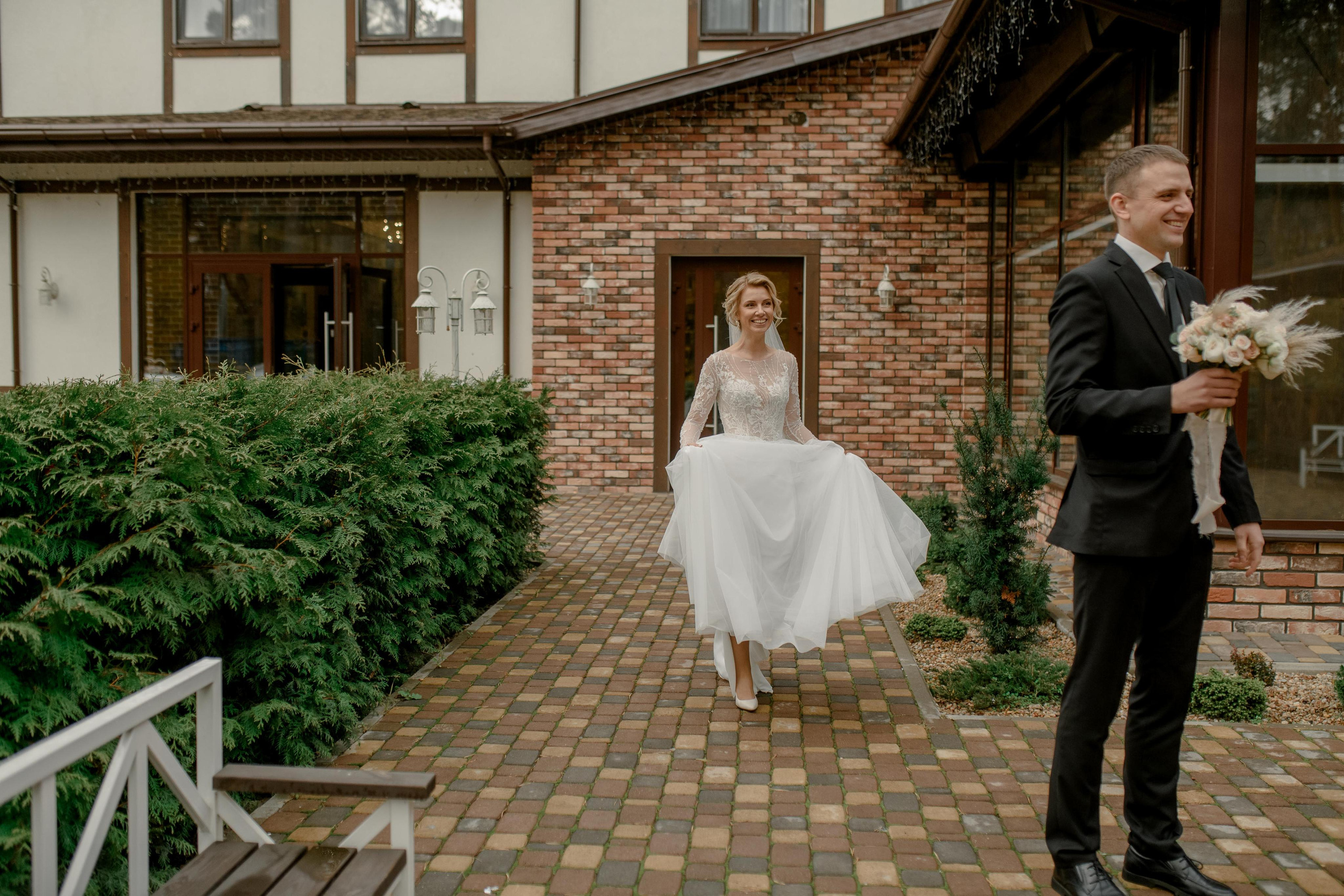 Ирина и Игорь. Анна Чугунова