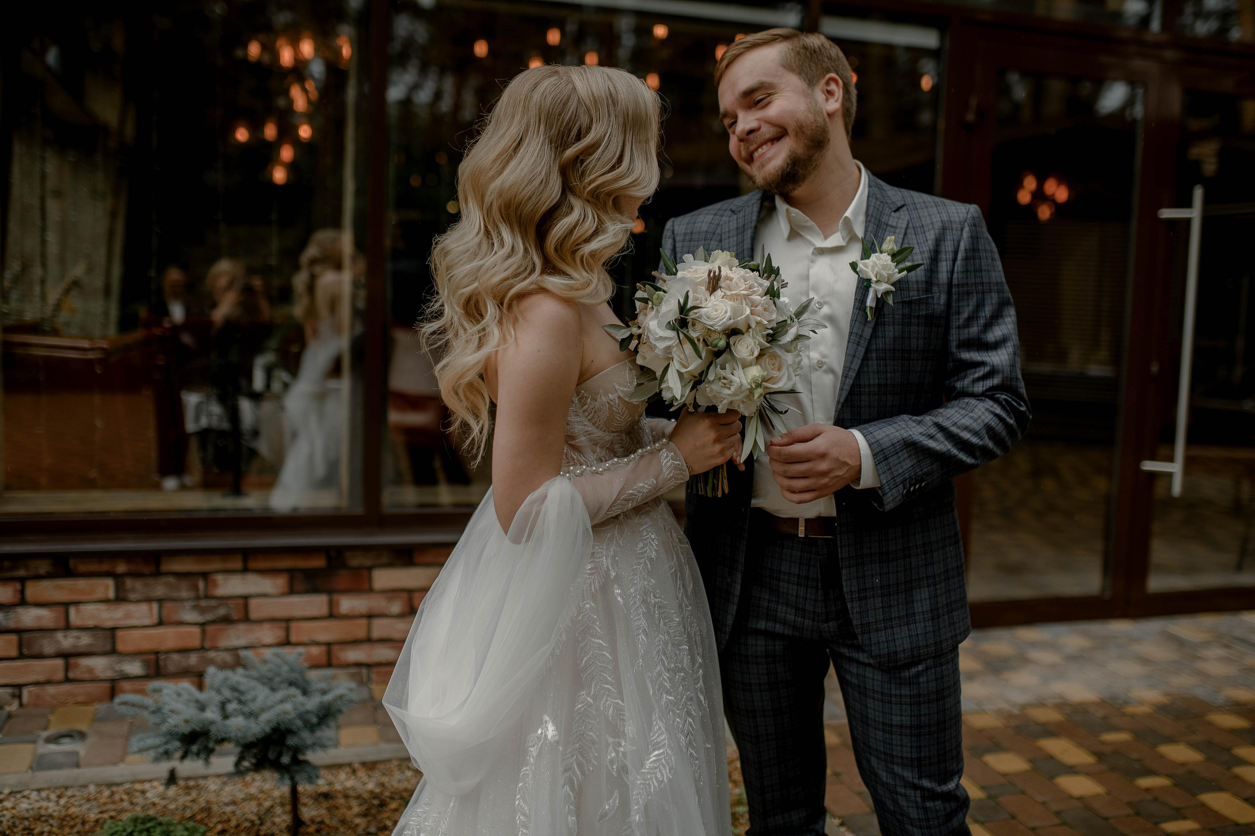 Юлия и Дмитрий. Анна Чугунова