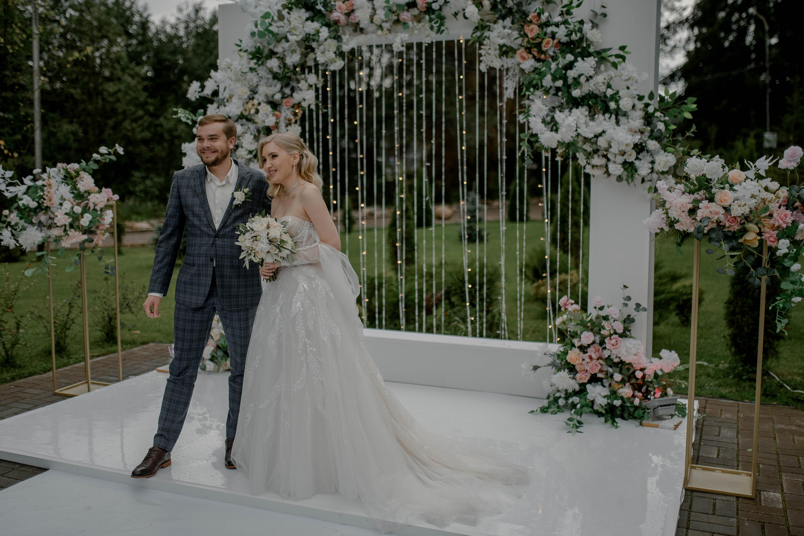 Юлия и Дмитрий. Анна Чугунова