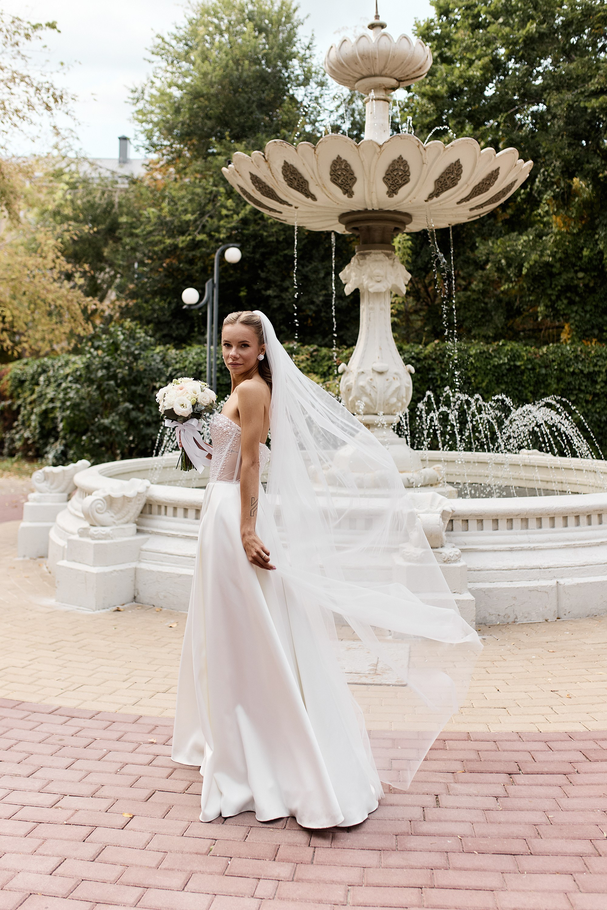 Wedding Day Артём + Татьяна. Свадебный и портретный фотограф в Белгороде Гаркавцева Полина