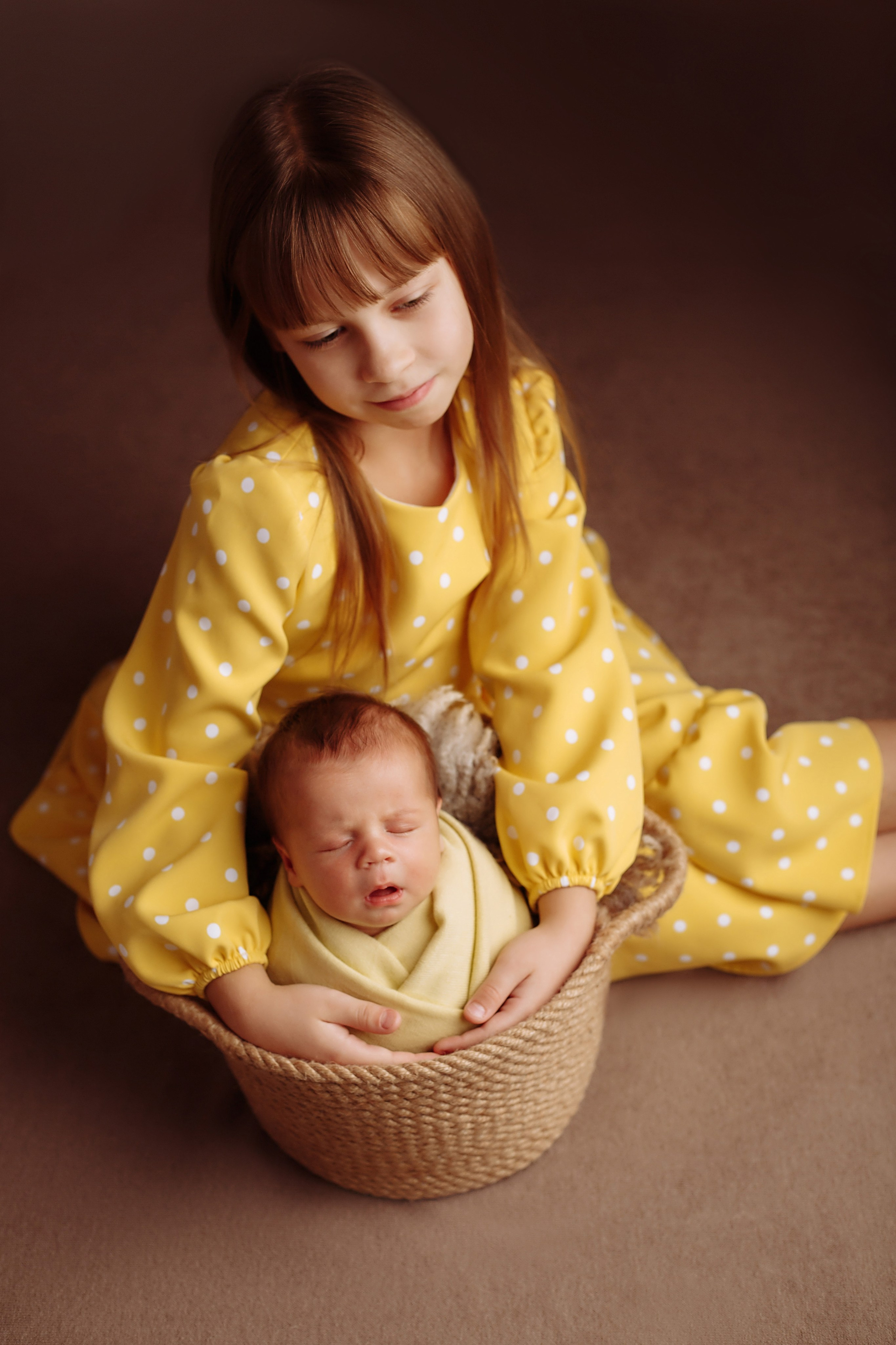 Даня. Фотограф новорожденных Тверь Диана Муляева