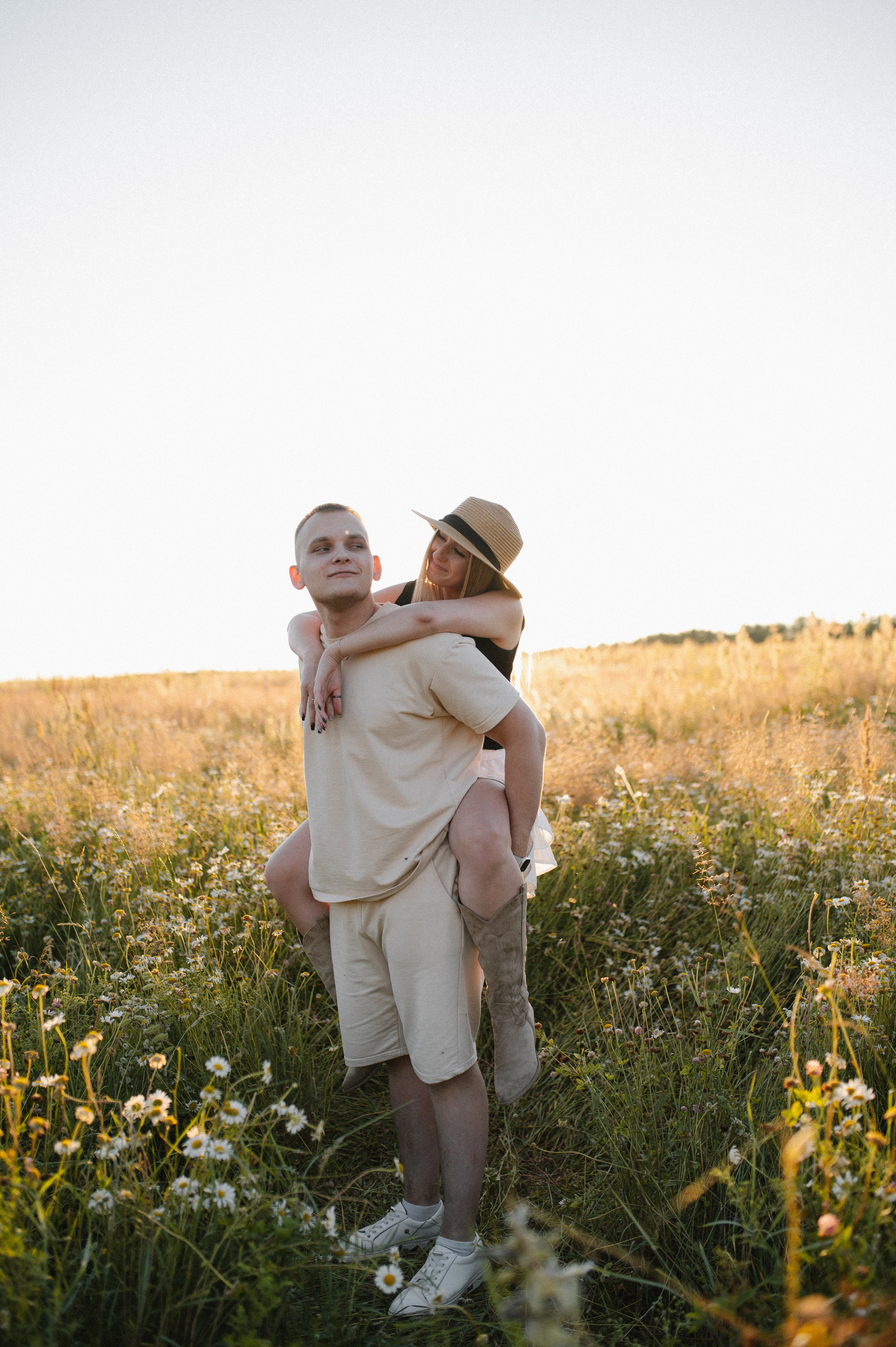 Ева и Кирилл. Фотограф — Ася Орехова