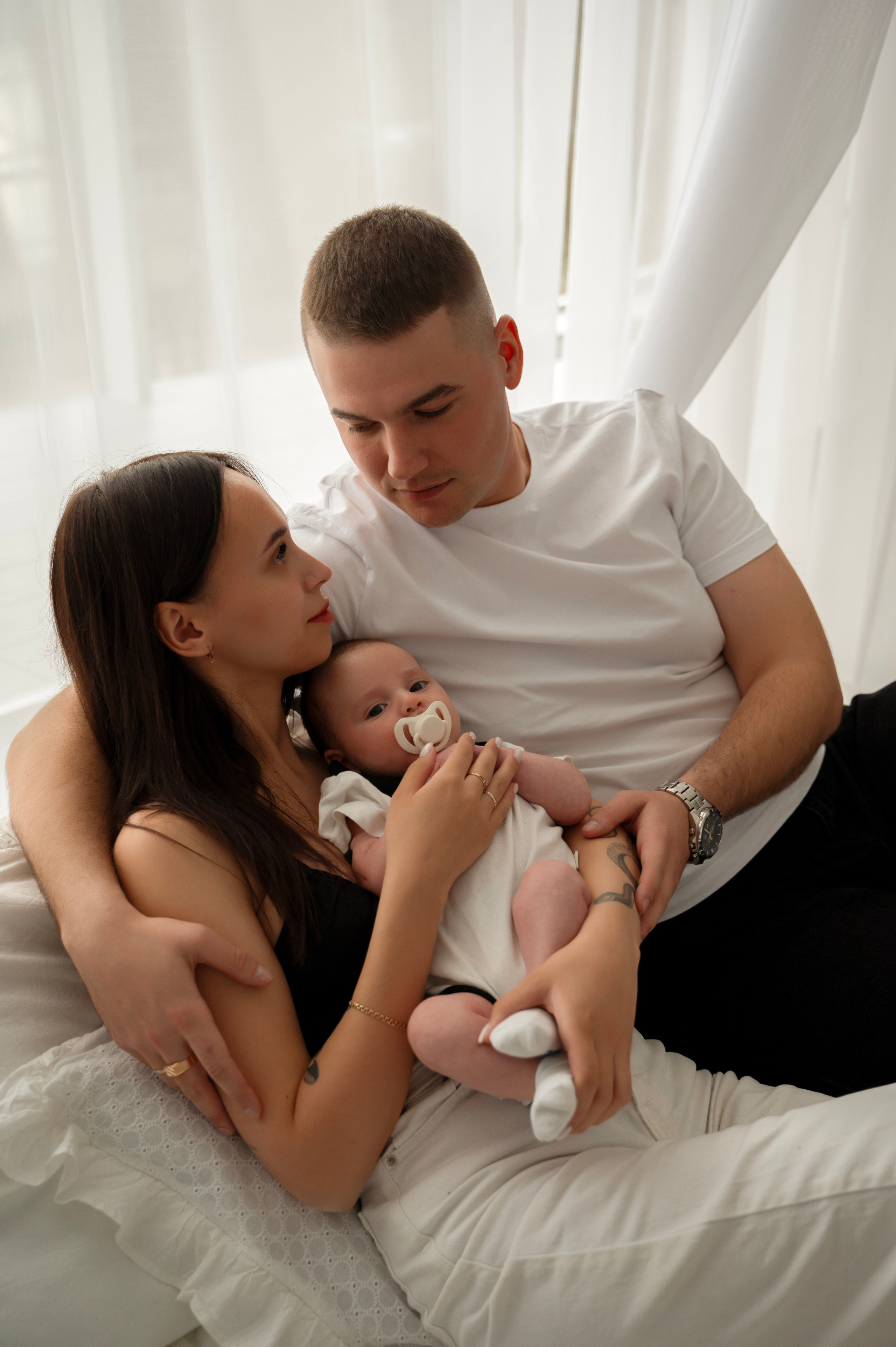 Дима, Камилла и Арсеша. Ваш фотограф в Крыму