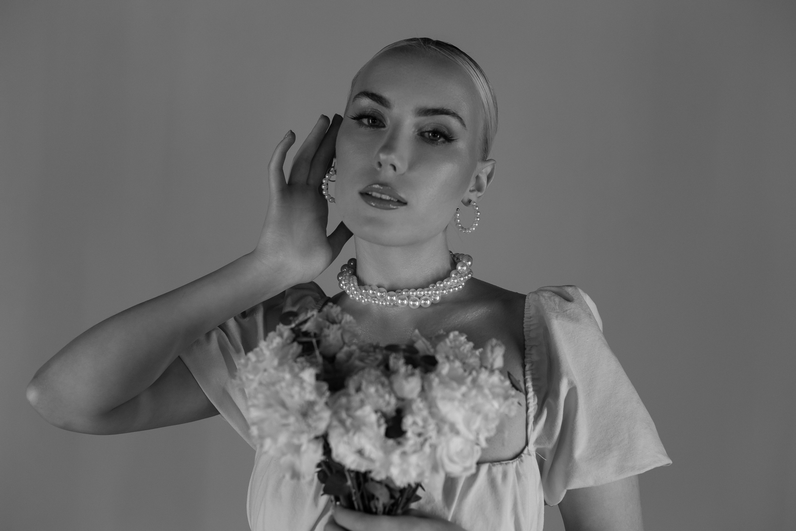 Нежность и красота гармоничного образа. Главная