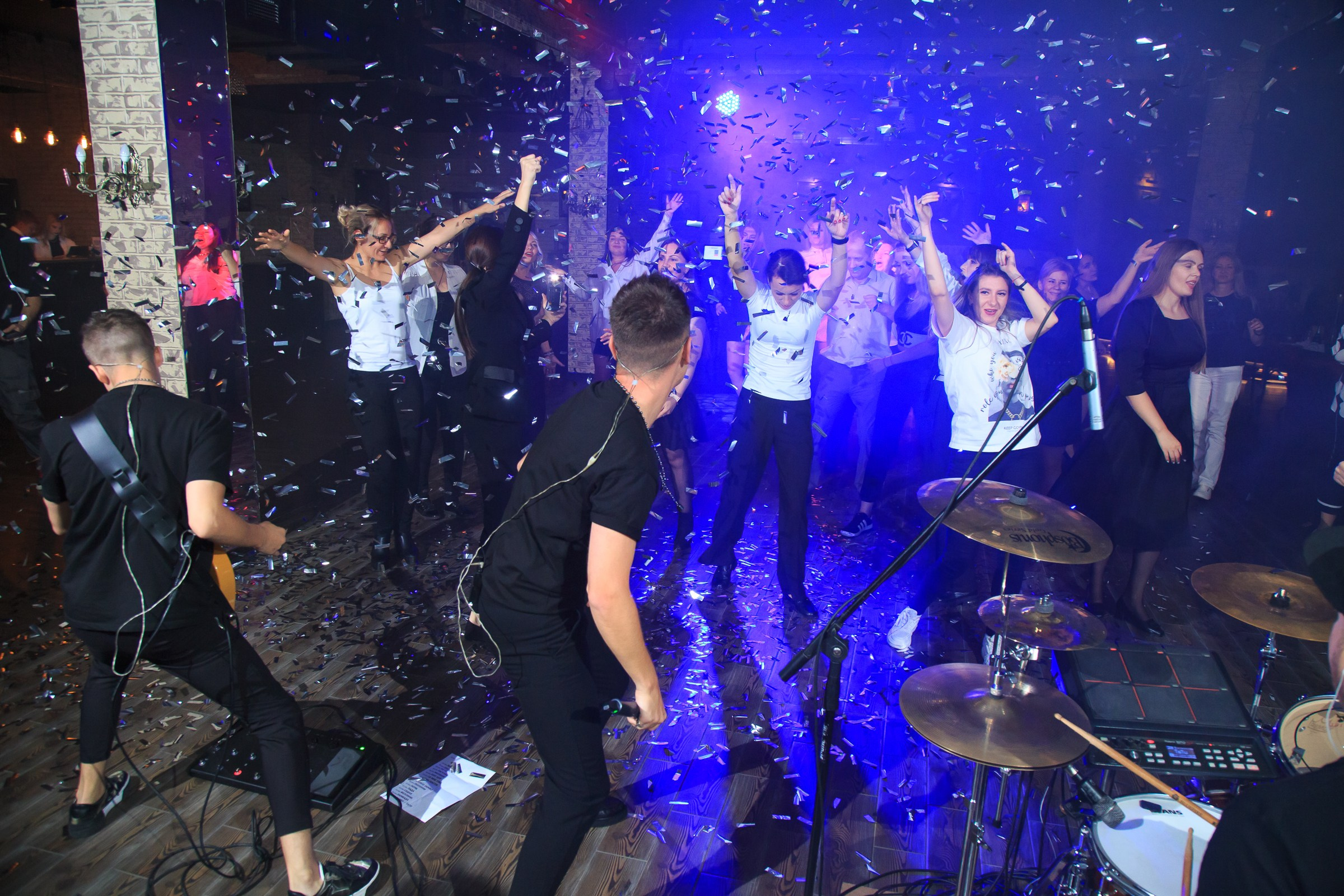 Открытие караоке клуба Mozguhose. Репортажный и свадебный фотограф Пятигорск и КМВ