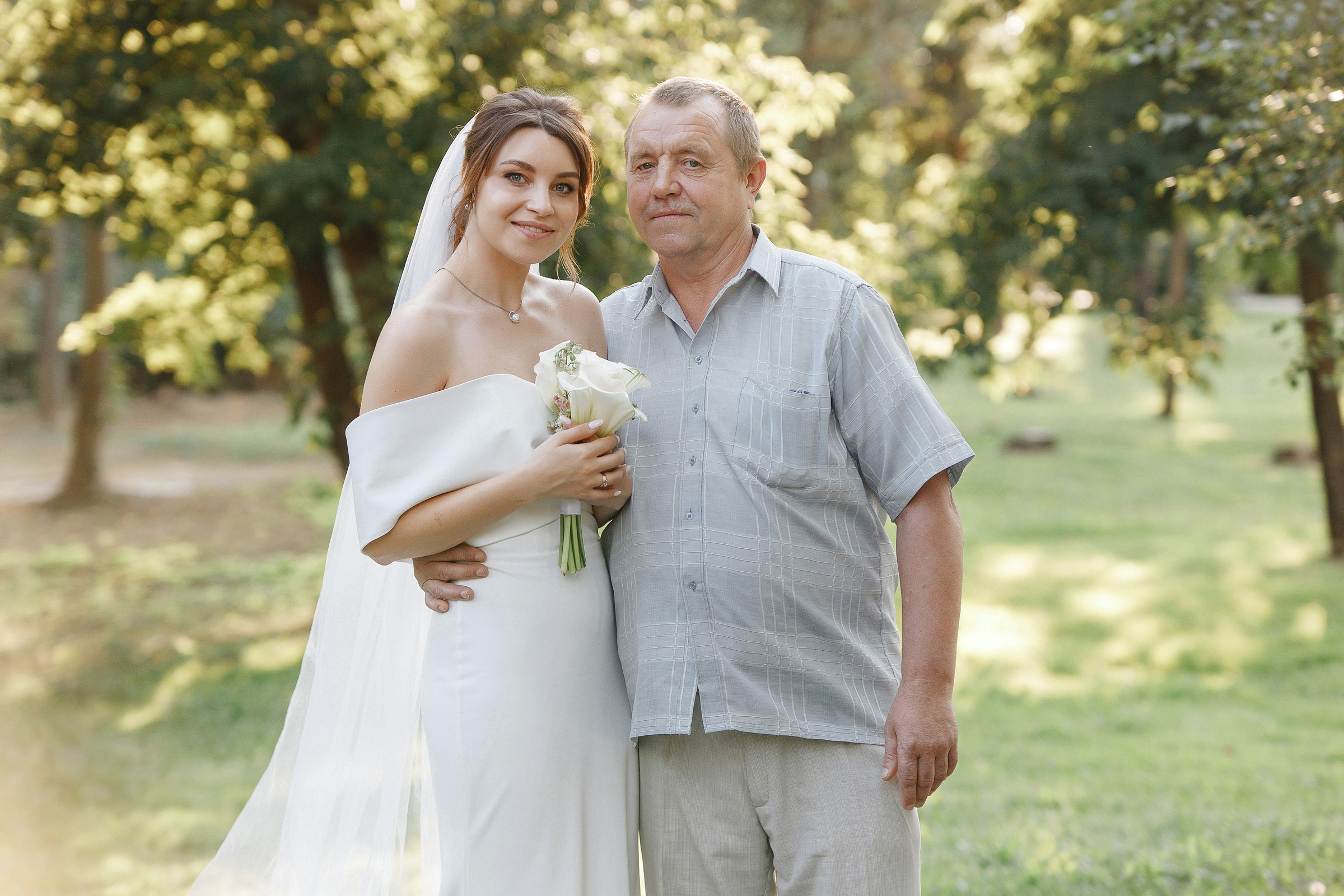 Екатерина и Андрей. Свадебный и репортажный фотограф в Воронеже Сергей Максимов