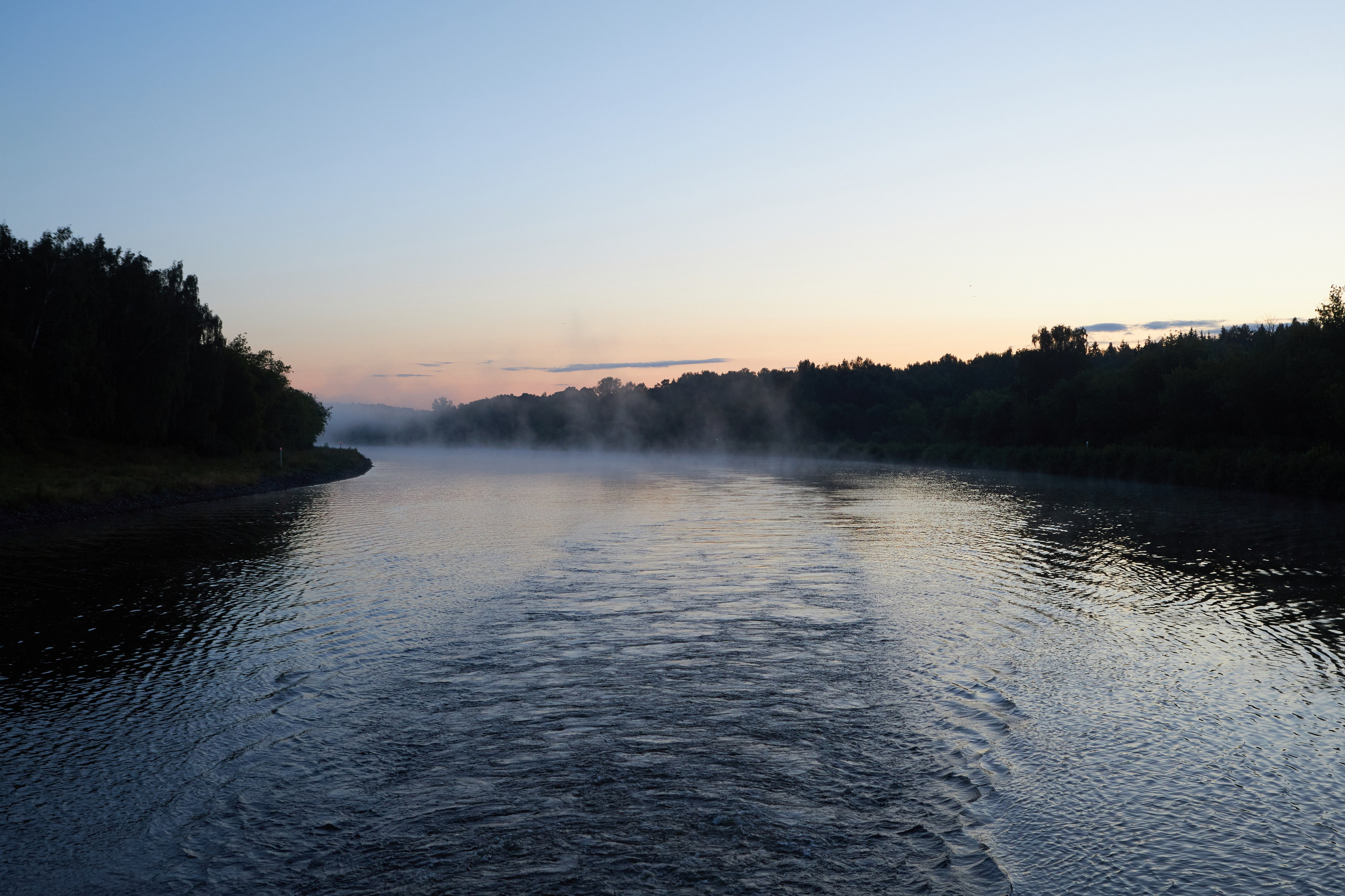Пейзажи. Свадебный и репортажный фотограф в Воронеже Сергей Максимов