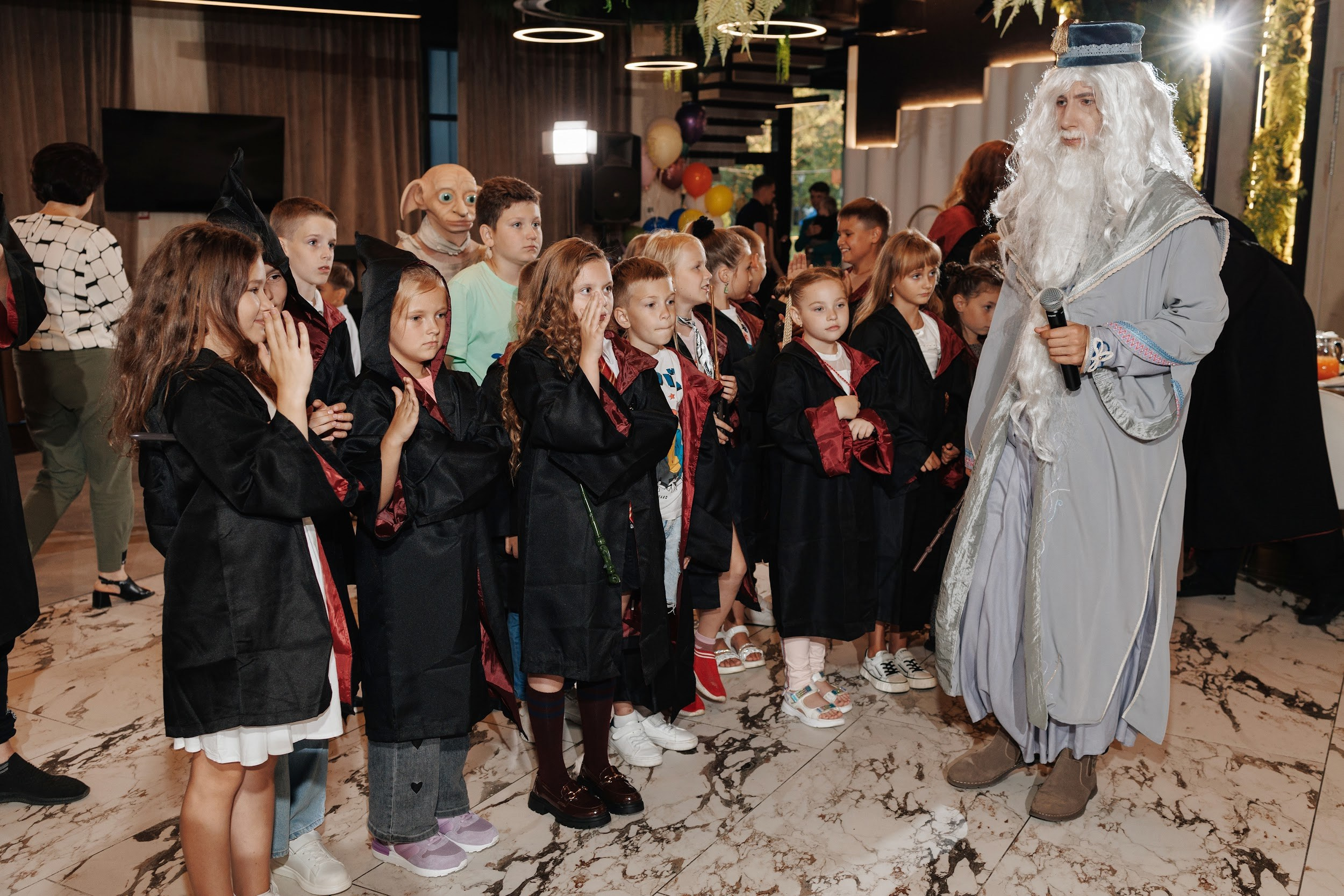 Harry Potter. Свадебный и репортажный фотограф в Воронеже Сергей Максимов