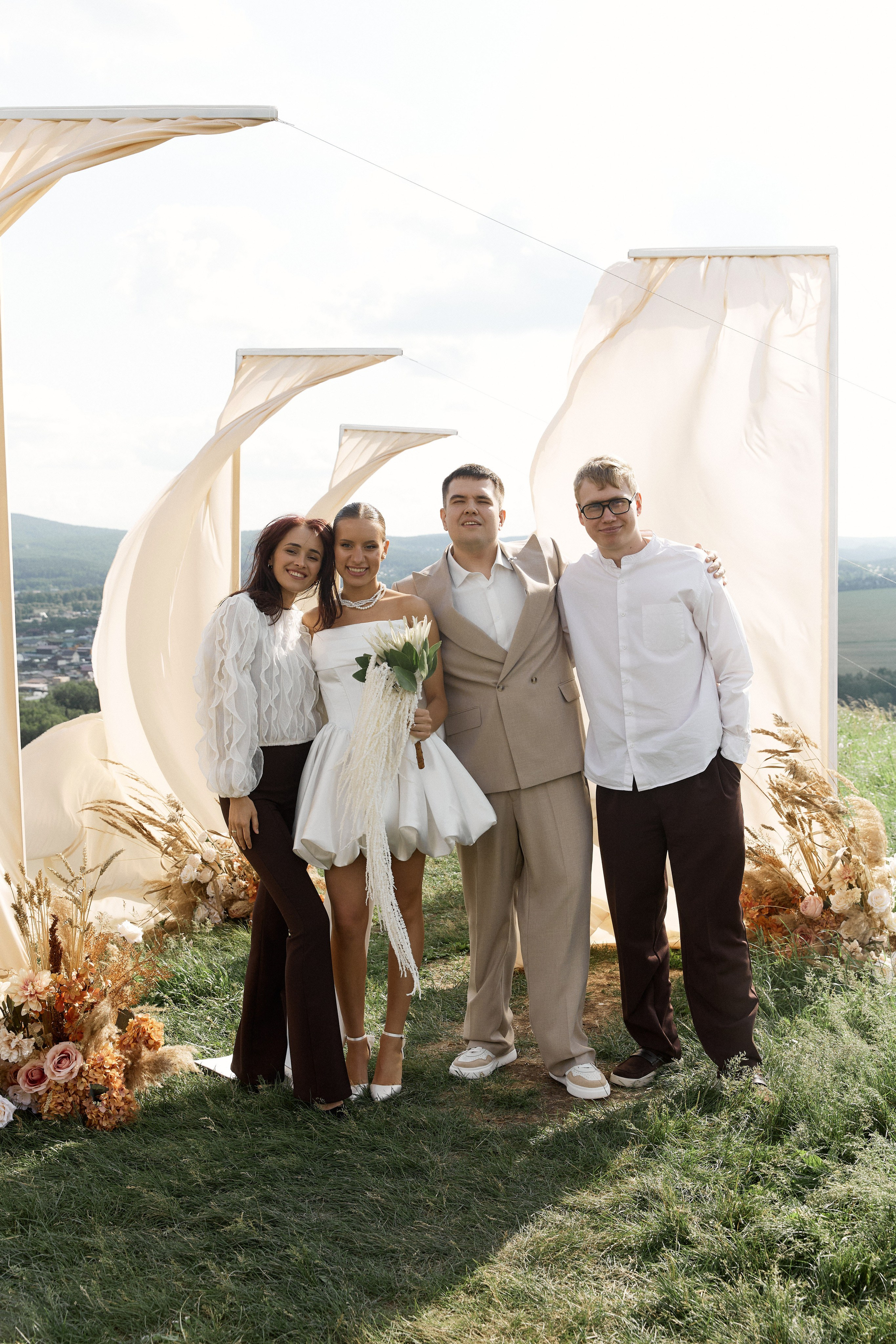 Посмотреть серию. Свадебный и семейный фотограф в Красноярске Тряпчев Павел