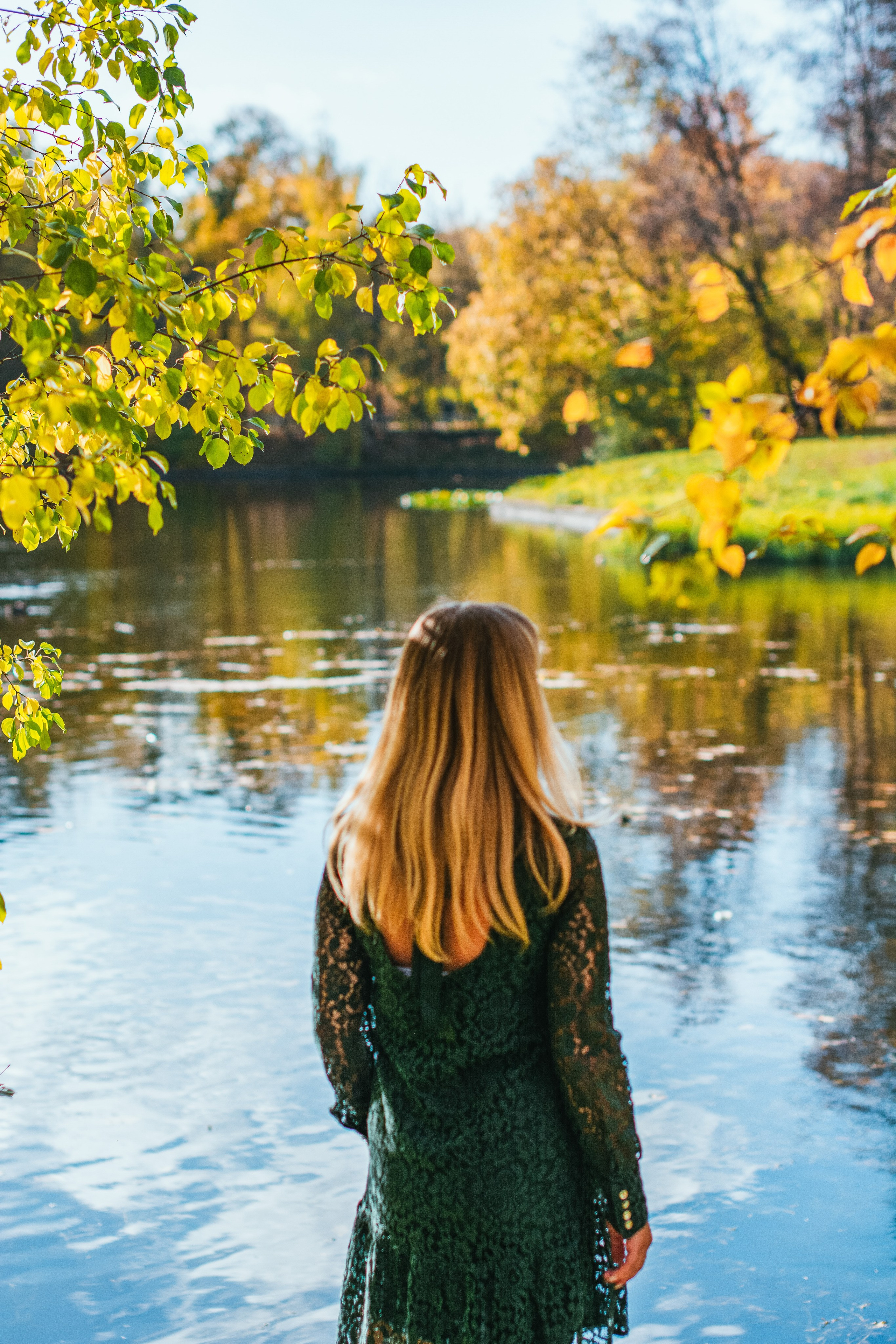 Парк Сокольники. Фотограф, фотопрогулки в Москве Наталья Стриженко