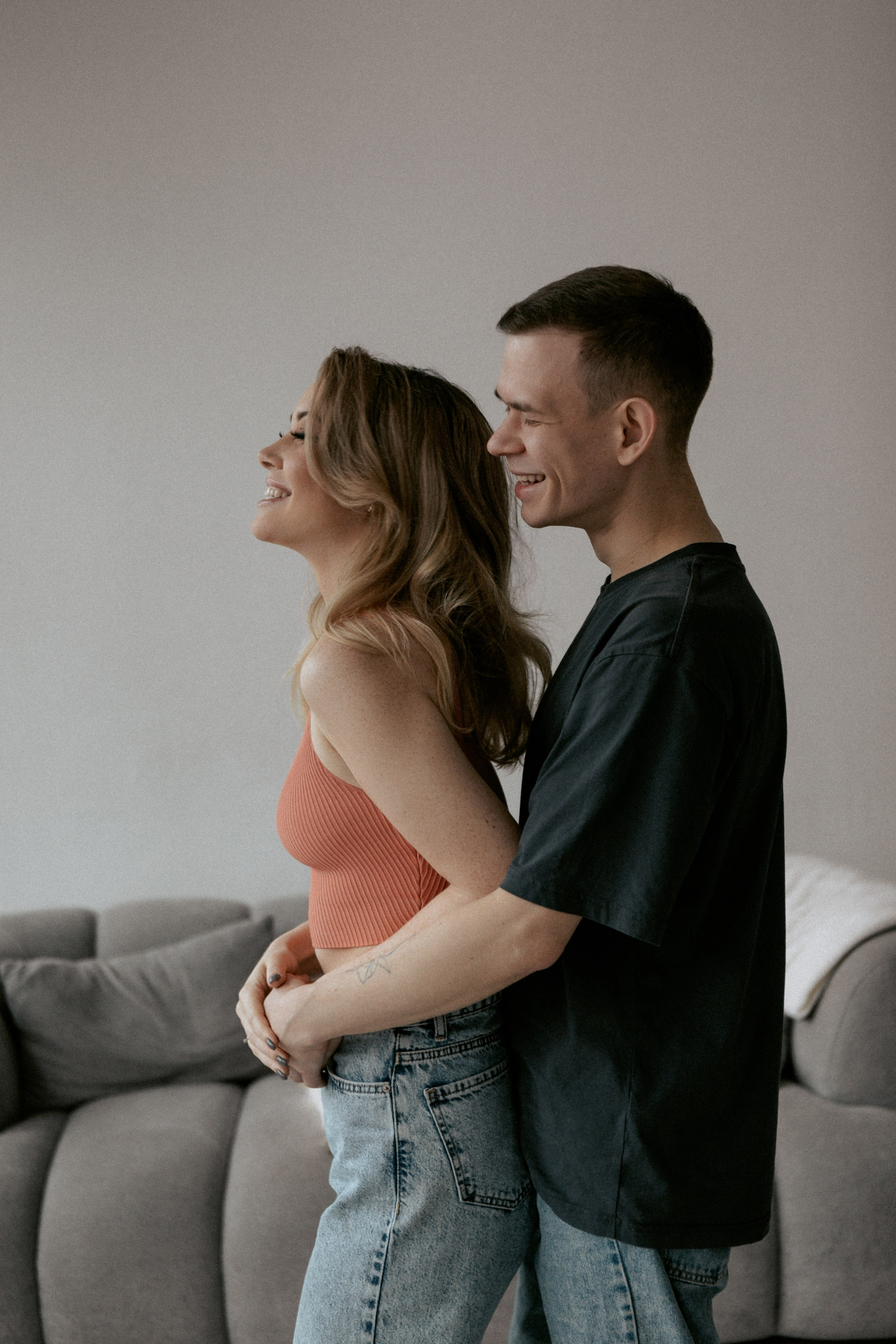 Даня и Данила. Свадебный и портретный фотограф в Москве Анастасия Масюк