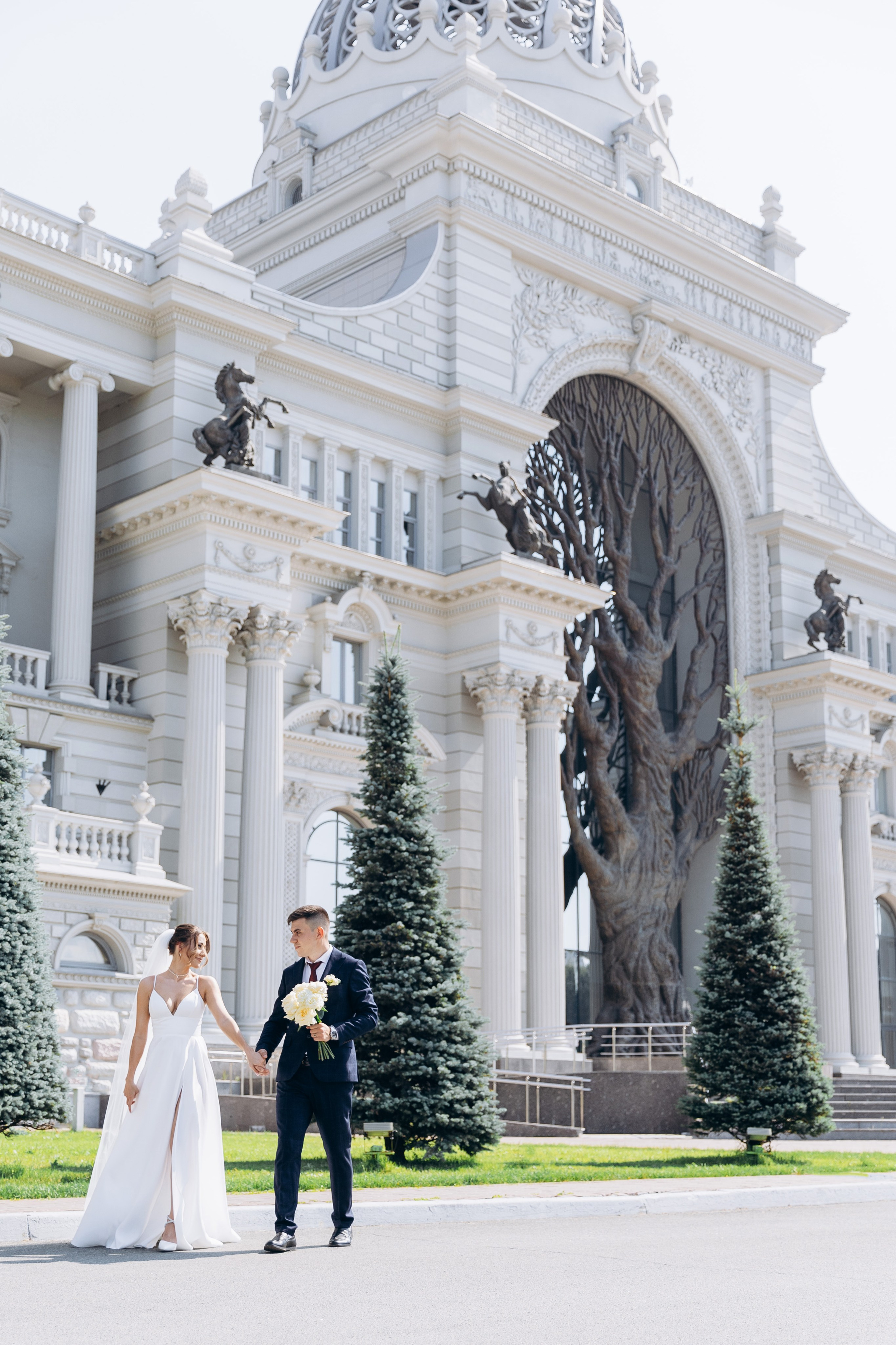 фотограф на свадьбу в Казани