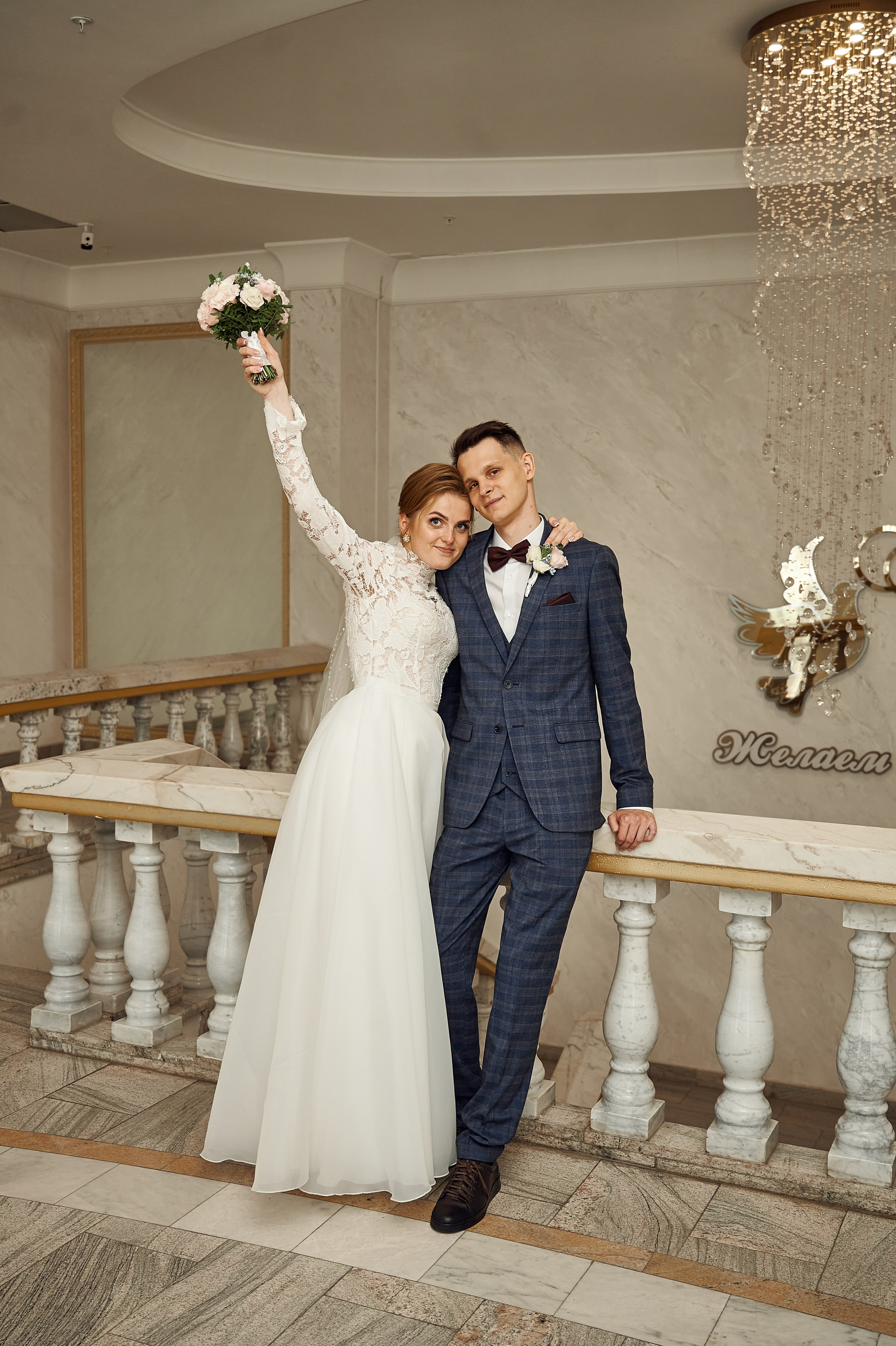 Юля и Сергей. Свадебный и семейный фотограф в Щёкино, Тула I Мария Житная