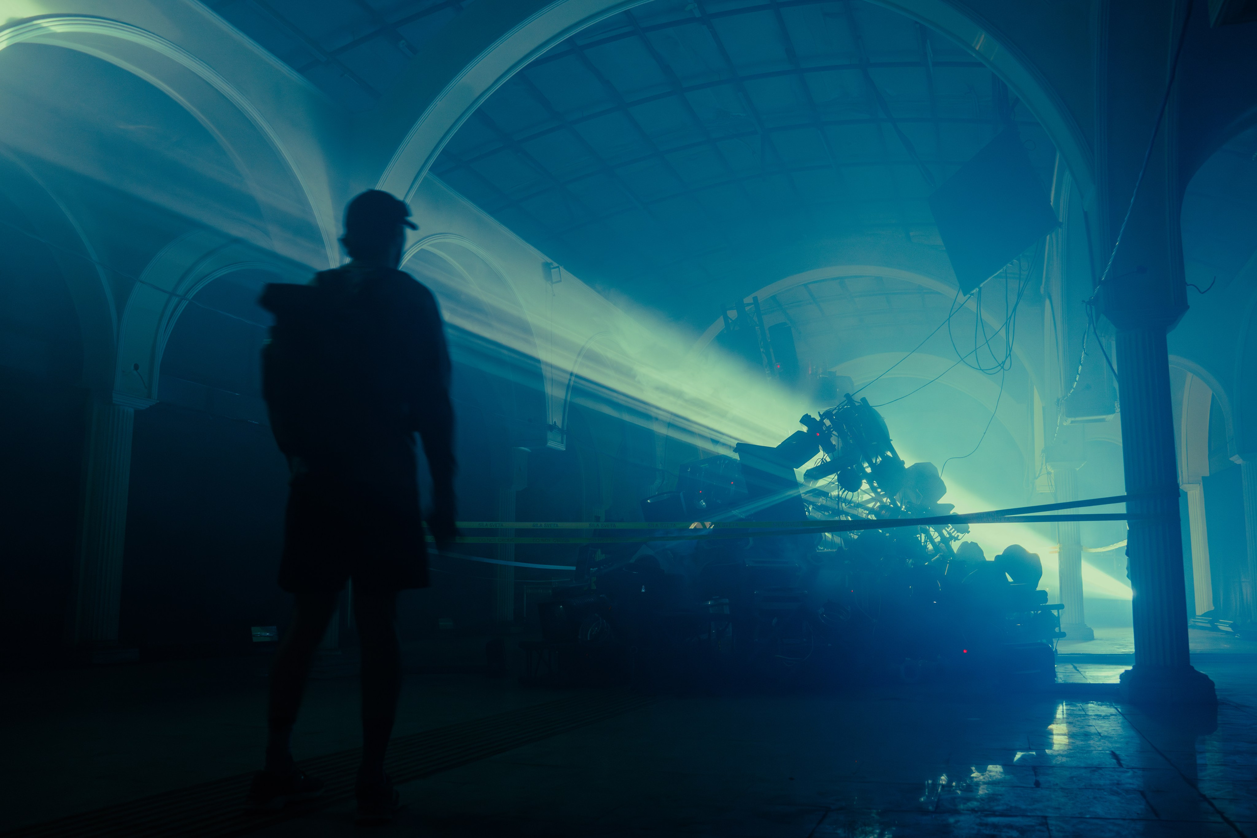 Light is Dead, SILA SVETA. @tomrus: Рустам Шагиморданов — фотограф