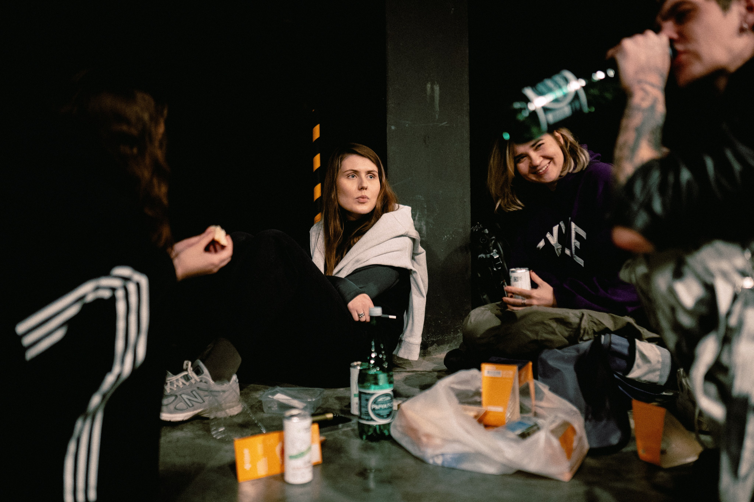 Loweliness. Backstage. @tomrus: Рустам Шагиморданов — фотограф