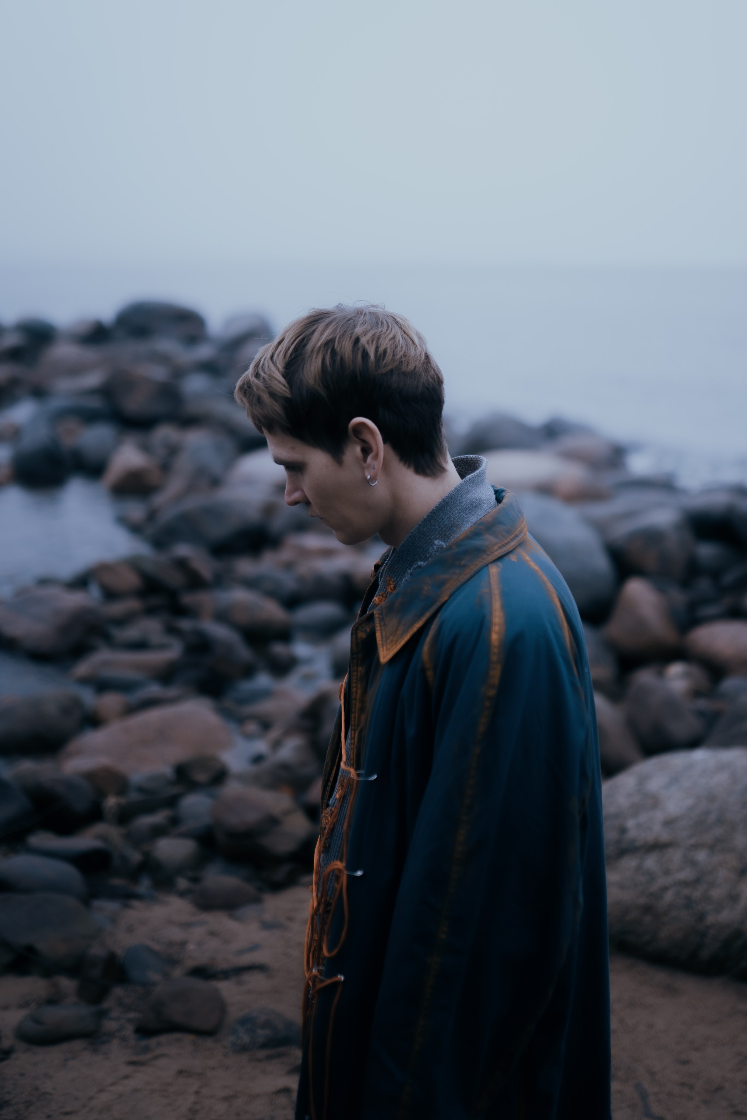 Loweliness. Backstage. @tomrus: Рустам Шагиморданов — фотограф