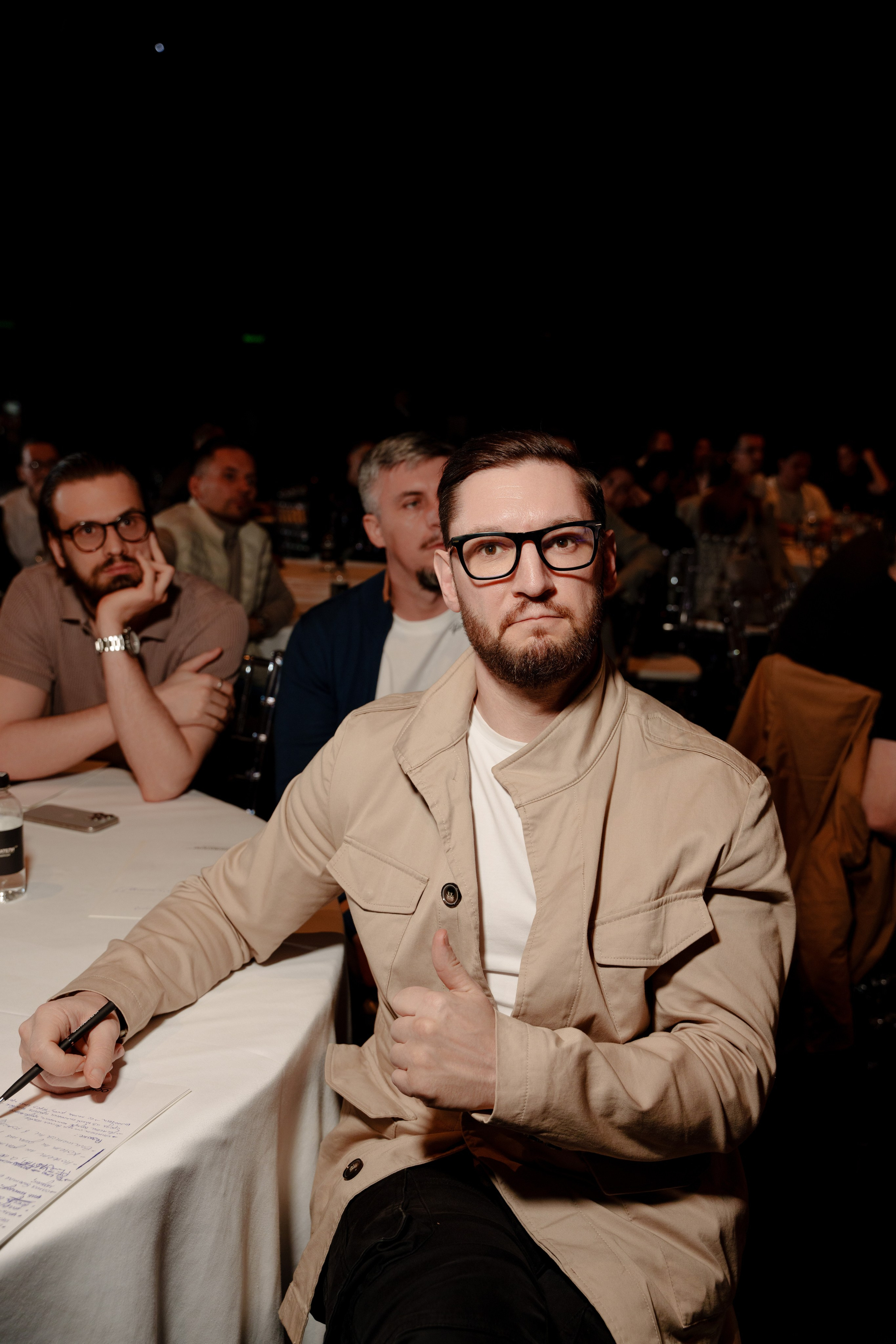 Бизнес конференция ОСНОВАТЕЛИ. Репортажный фотограф Москва Сергей Дружинин