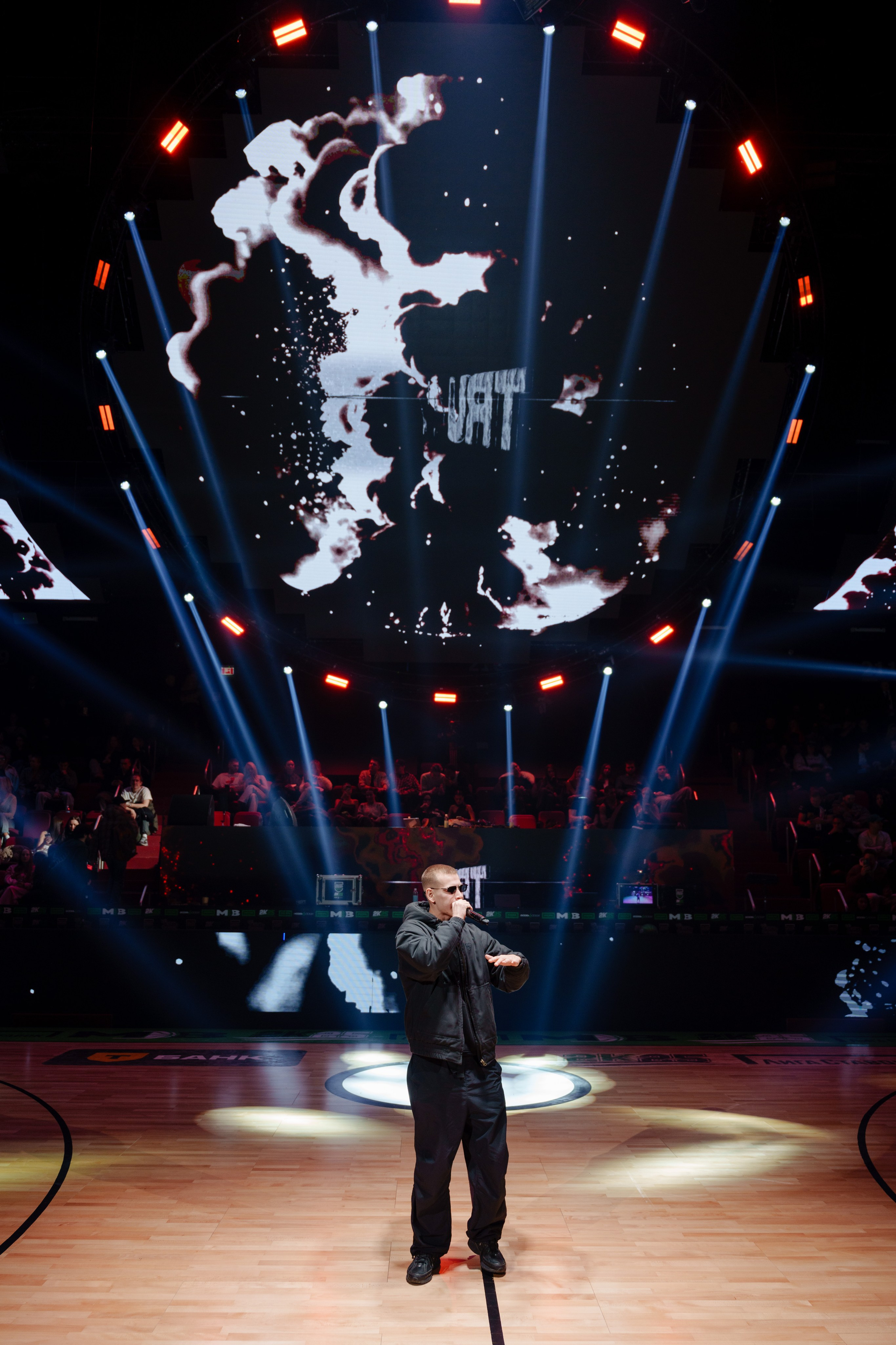 Media Basket. Репортажный фотограф Москва Сергей Дружинин