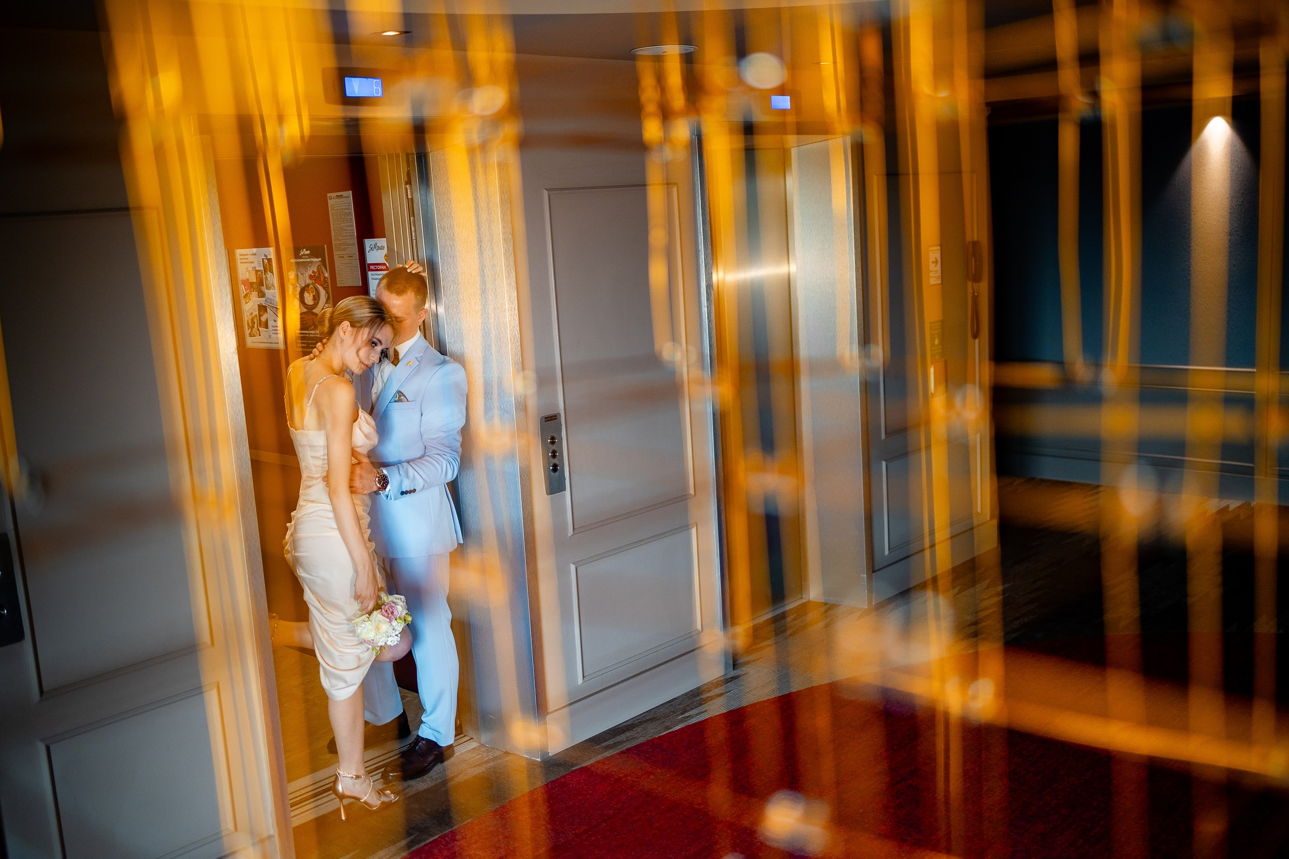 Олег и Алина. Фотограф Елена Медок Калининград