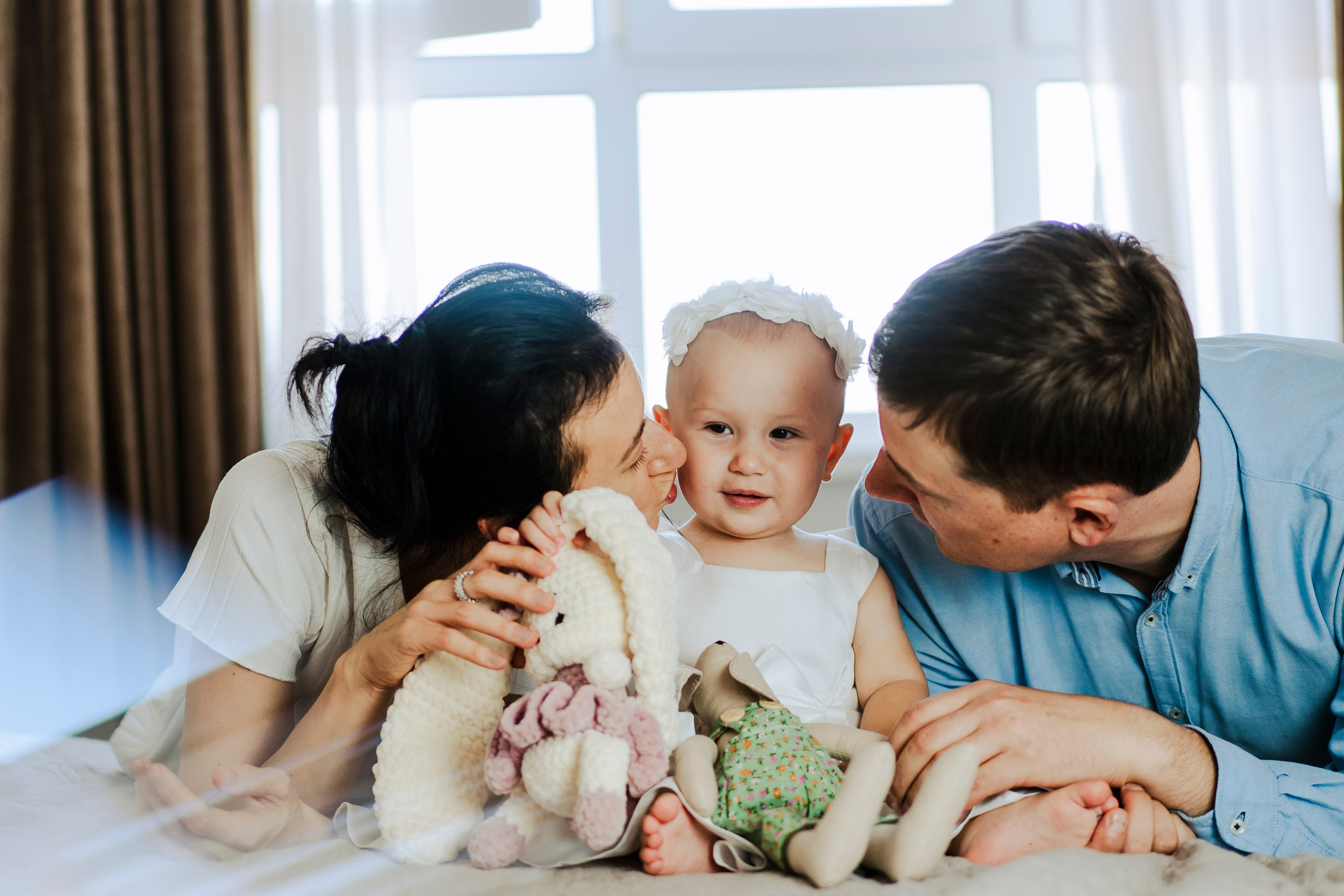 ДР 1 годик у вас дома. Brand photographer