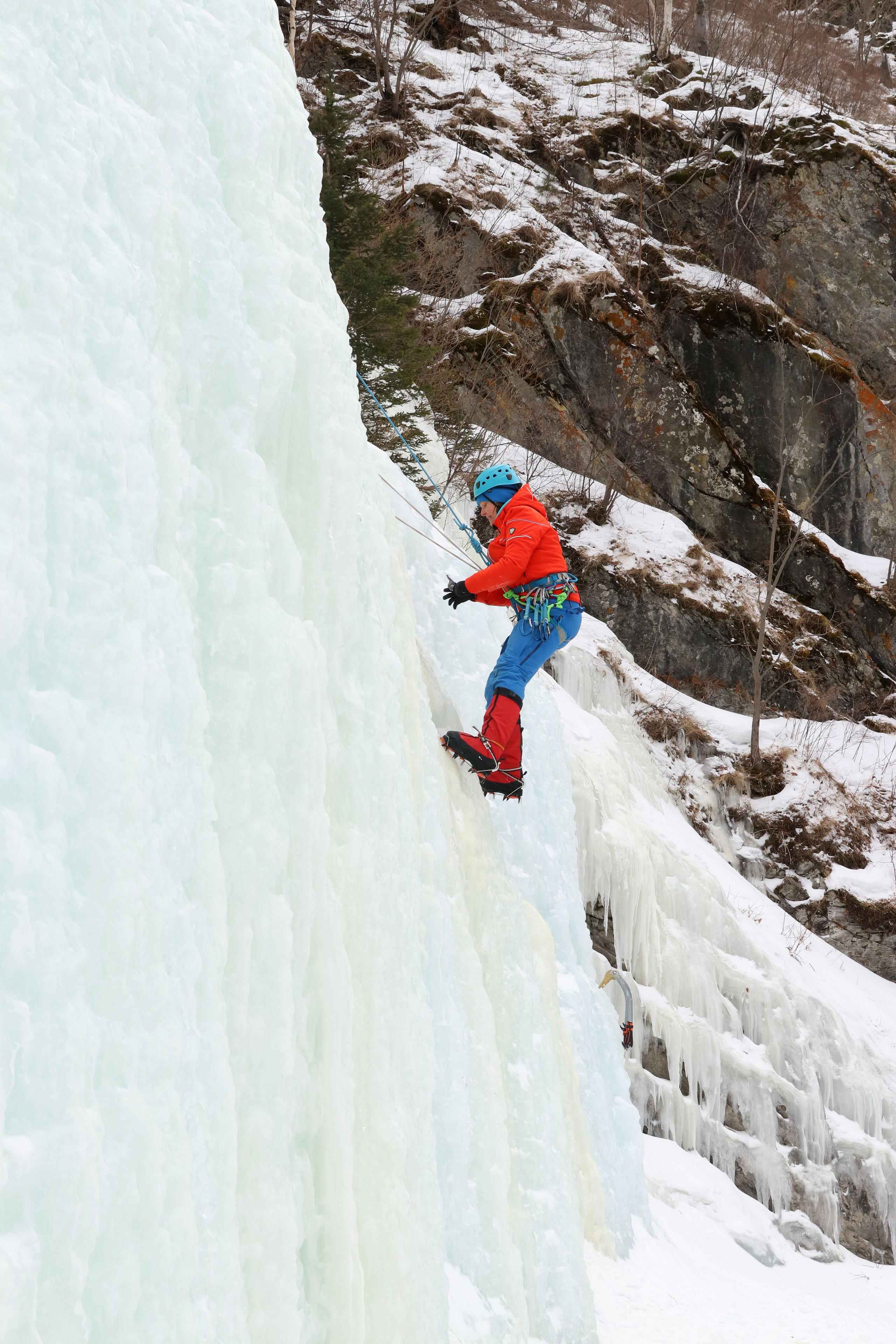 Аршан. Февраль 2025. Путешественник-фотограф из Санкт-Петербурга Татьяна Свистулина