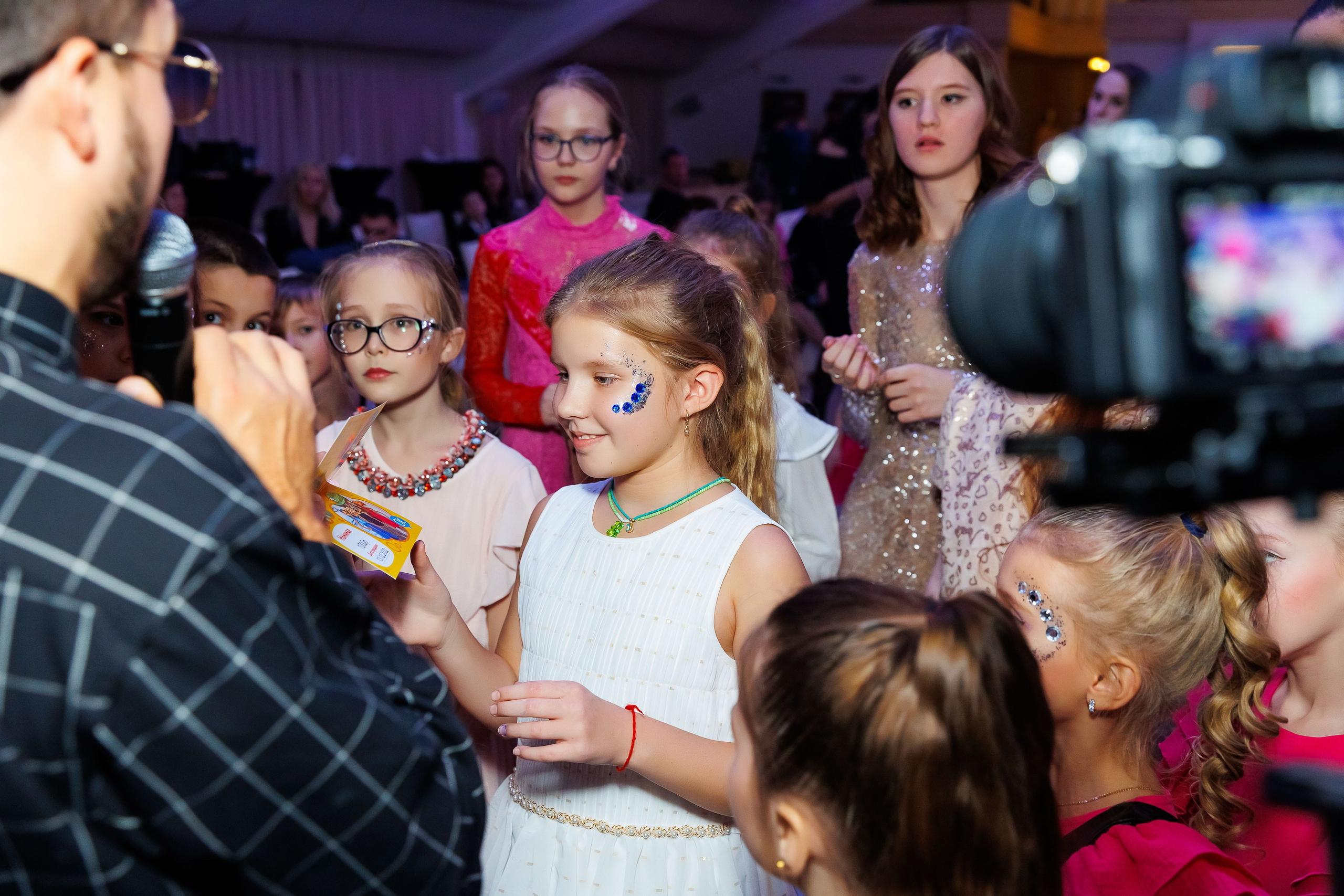 Журнальная вечеринка Fasion Family Weekend. Фотограф Новосибирск — Наталья Гресь