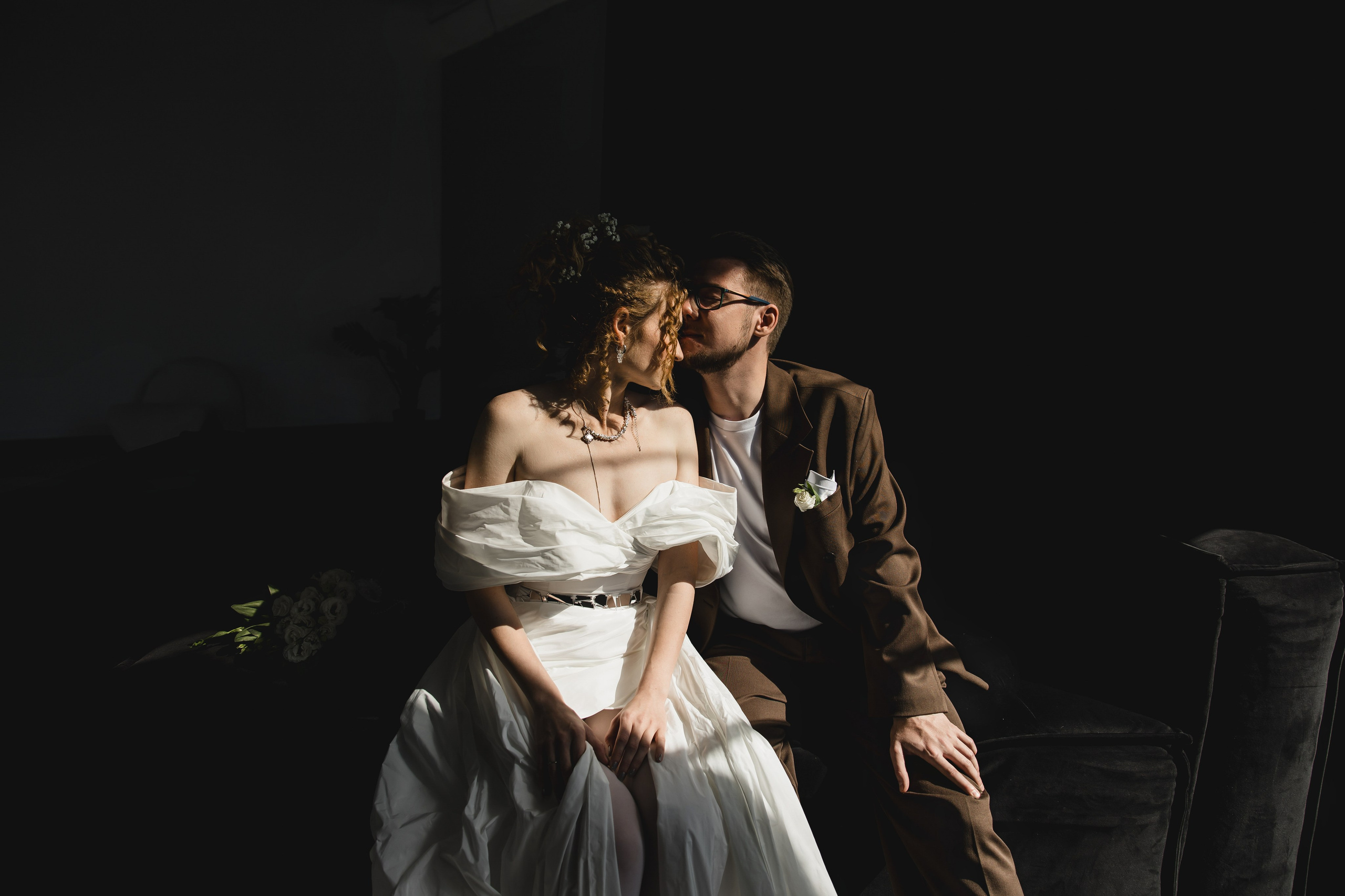 Вадим & Елизаветта. Свадебный фотограф Исхизова Ольга