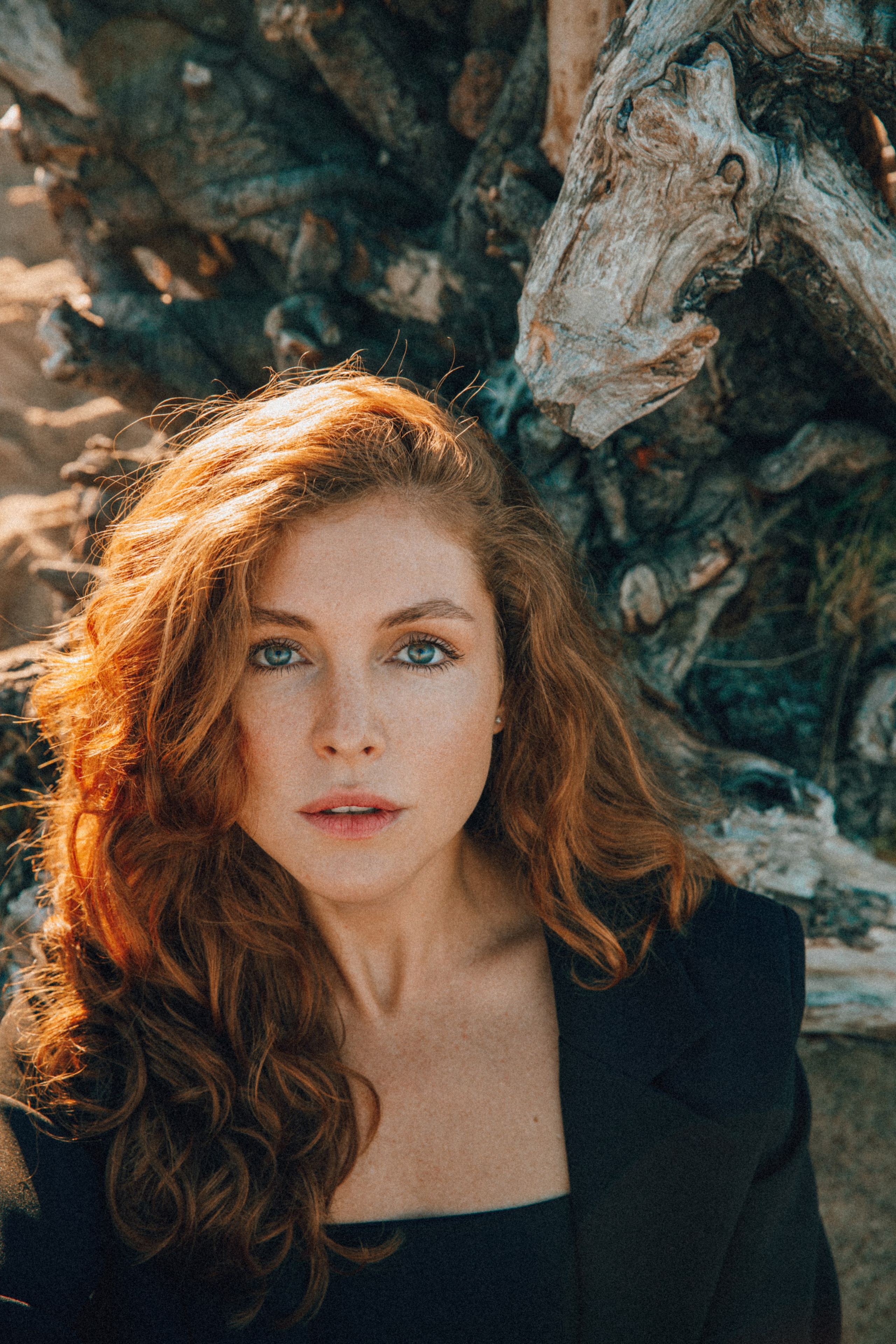 ПОРТРЕТ. Фотограф Михаил Тарасов