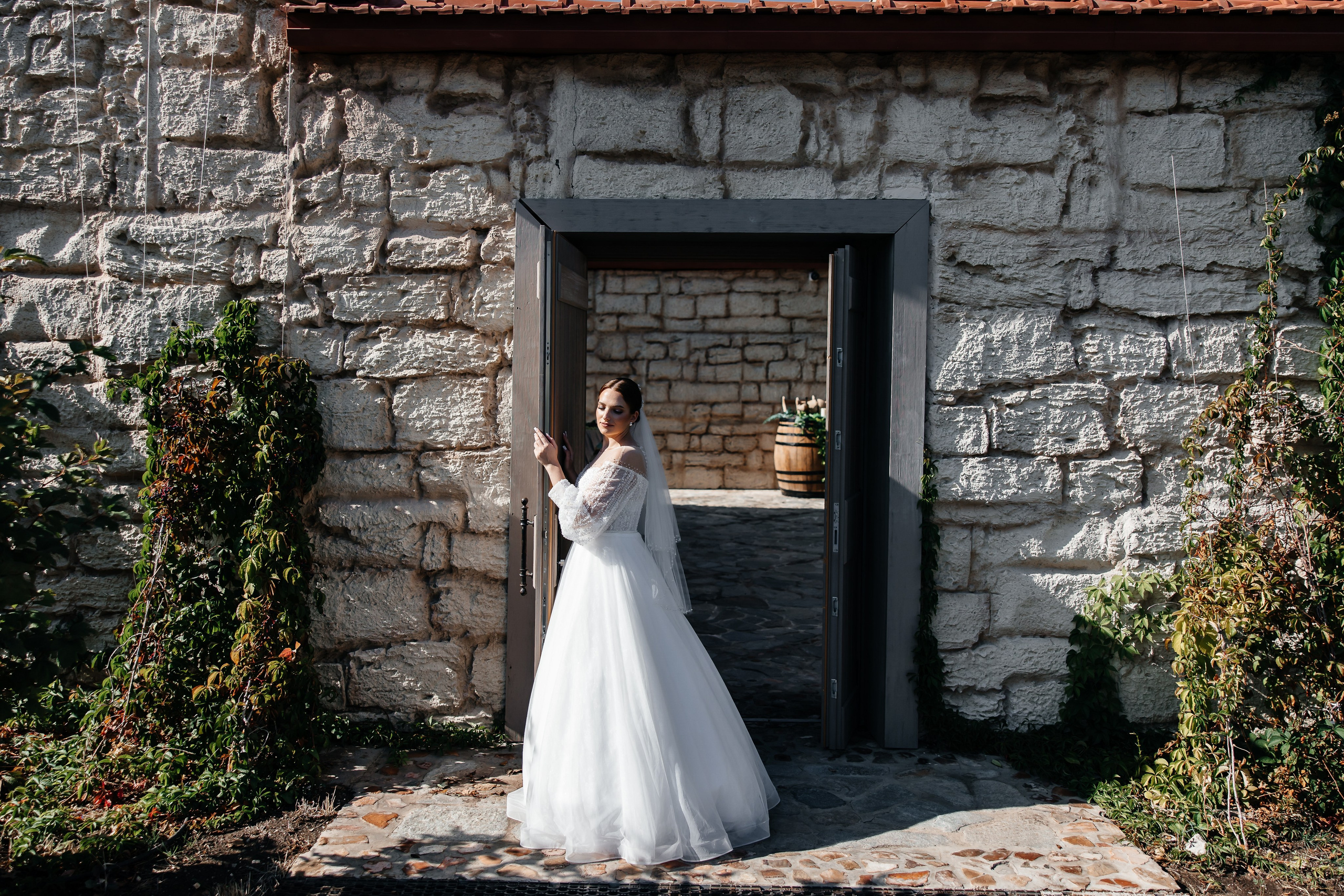 Анонс свадьбы для Виктории и Артема. Свадебный фотограф в Крыму и Севастополе Ольга Баскакова