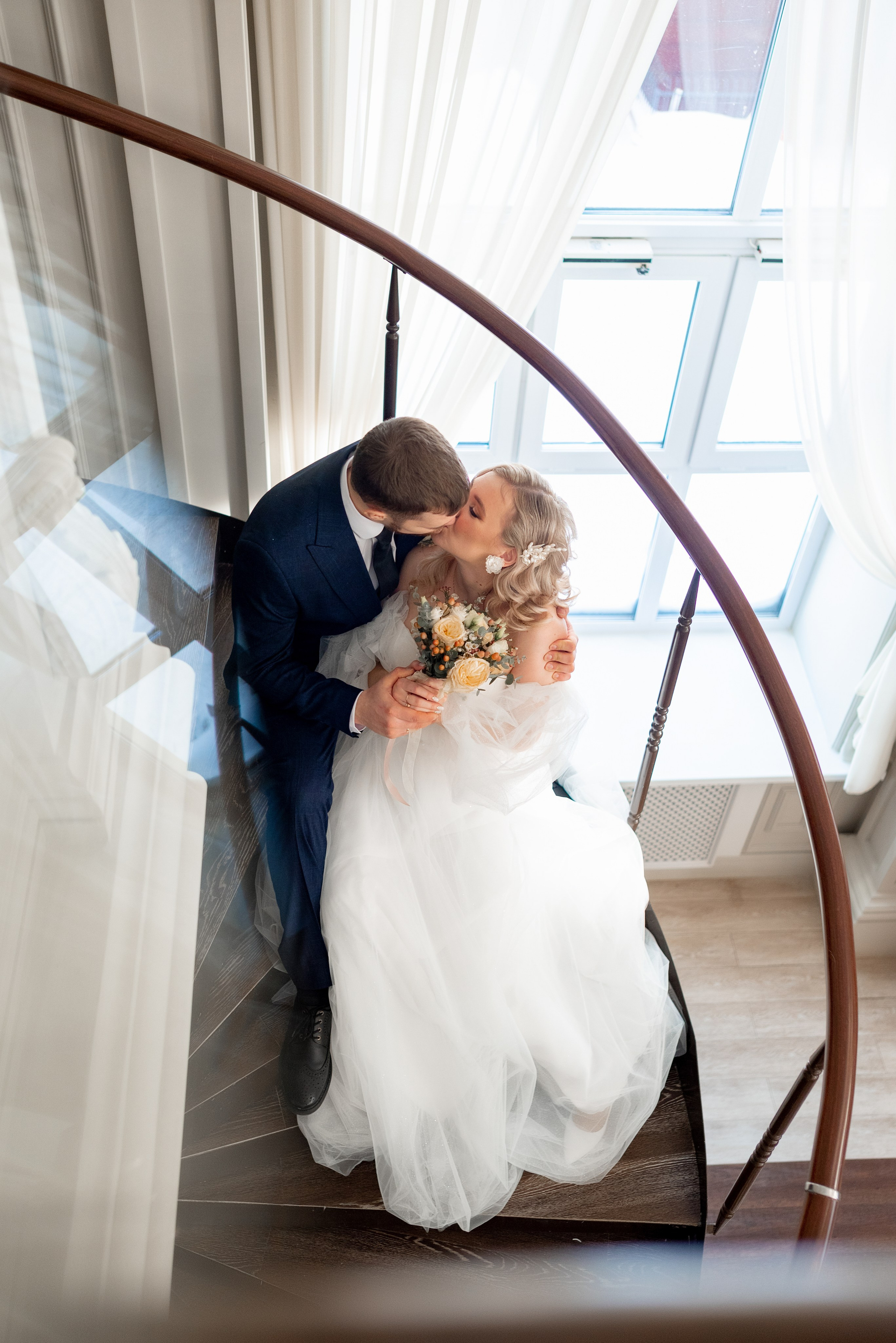 Оксана и Дмитрий. Семейный и свадебный фотограф в Ижевске Елена Полтанова